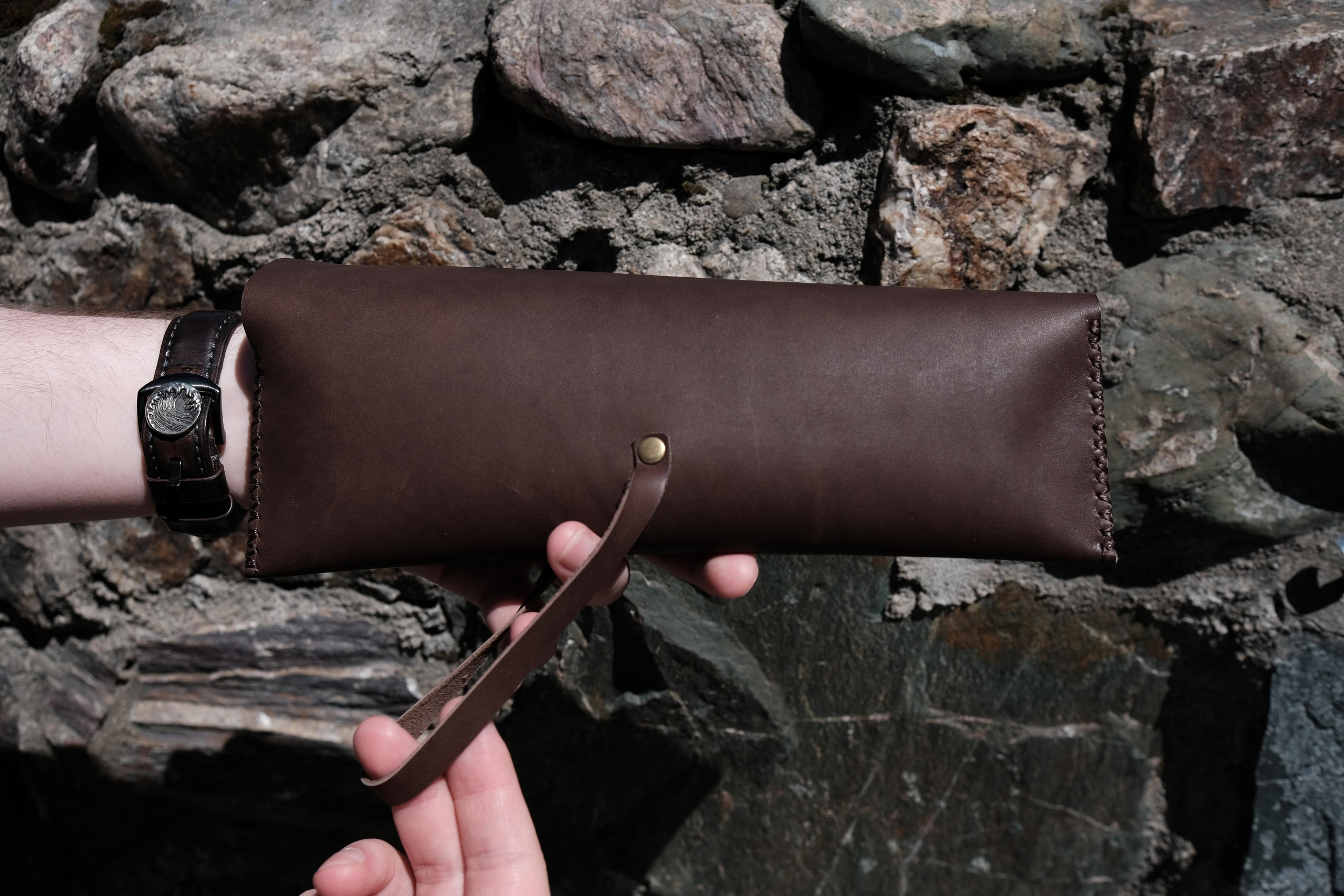 Чехол для столовых приборов. KIMESTHETICA