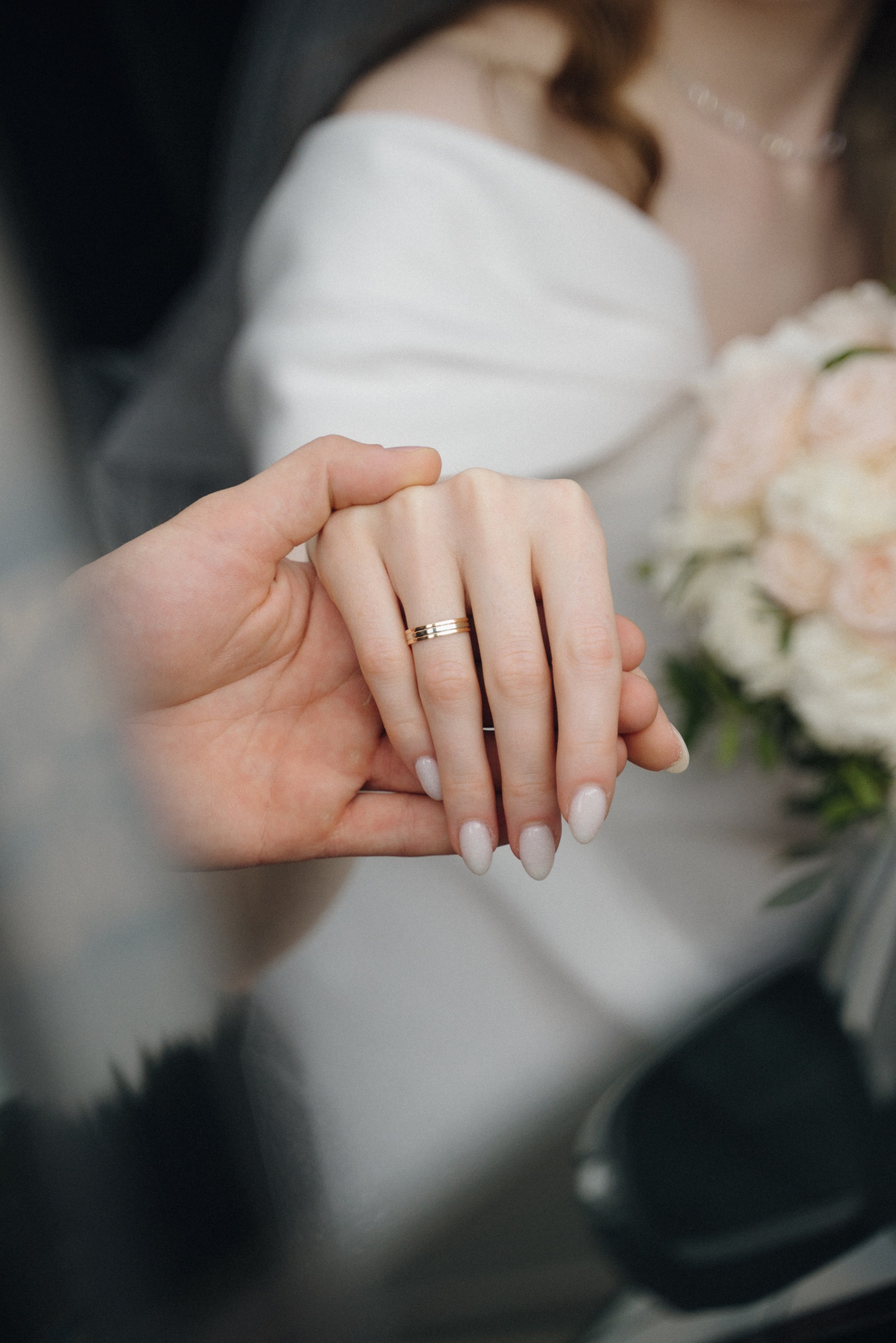 Елена и Артём. Репортажный и свадебный фотограф в Сургуте