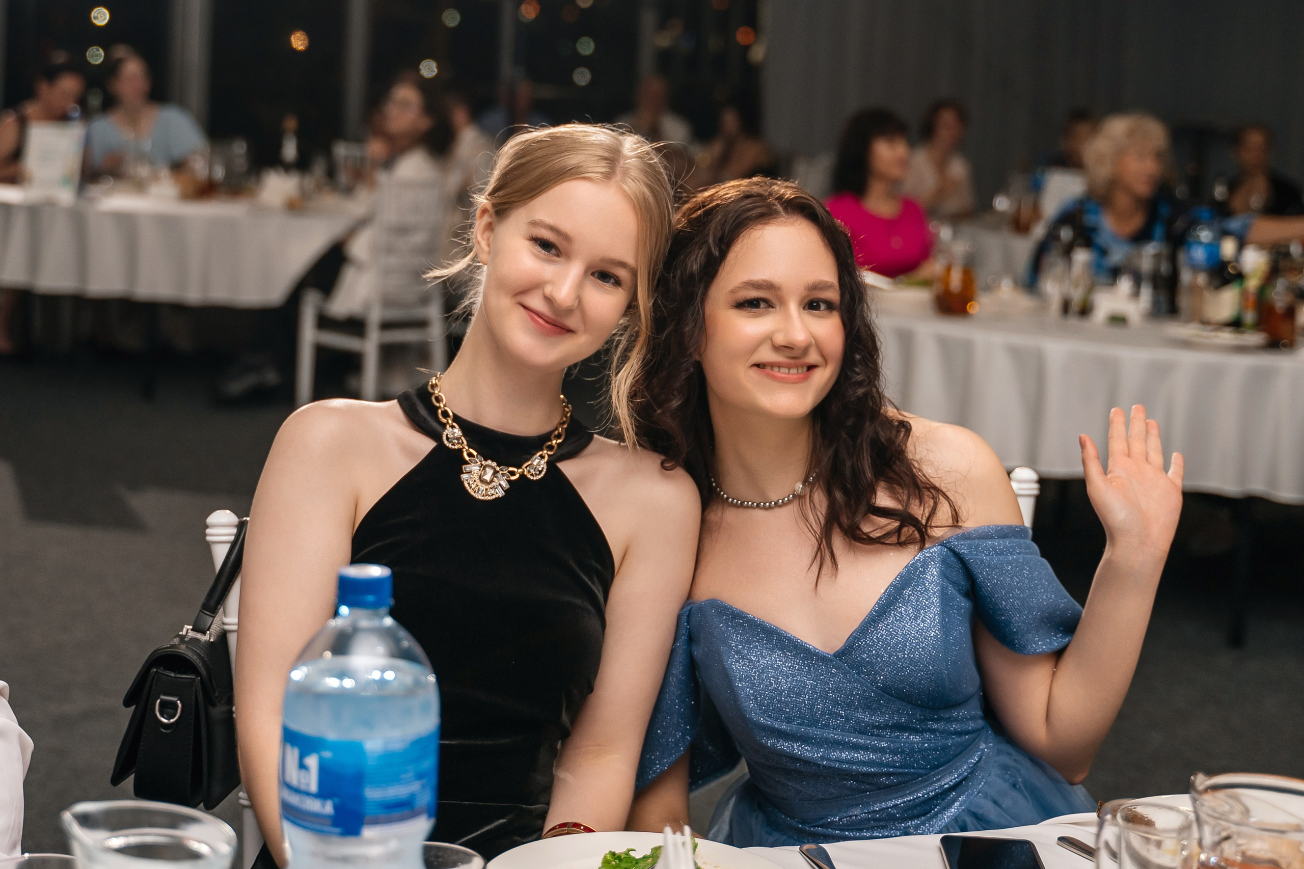 Выпускной Школа № 6. Свадебный фотограф Елена Рякина