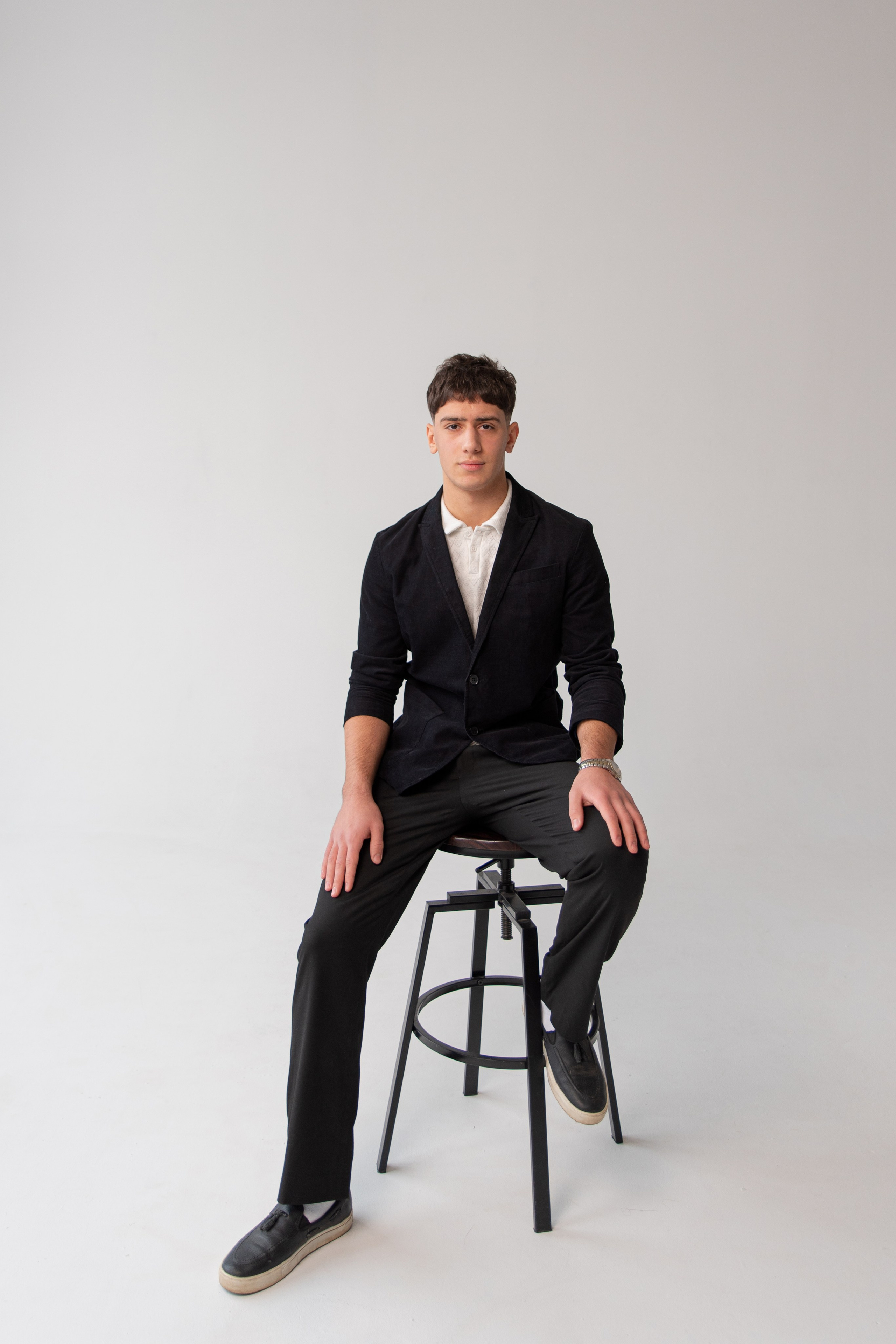 11 класс. Студия. Семейный и детский фотограф в Туле Светлана Воронкова