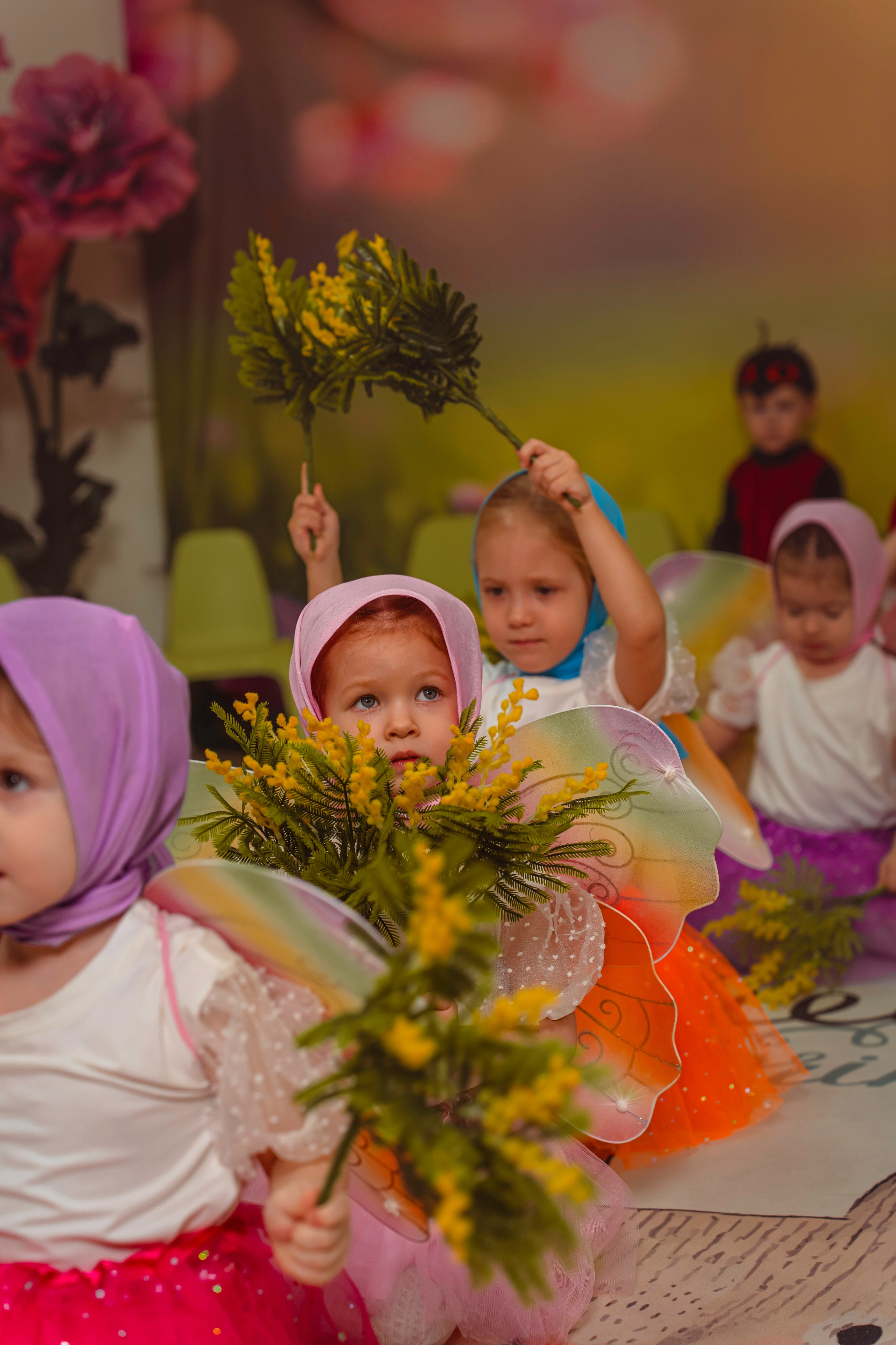 Утренники Садики. Семейный и Свадебный фотограф Глеб Герасименко