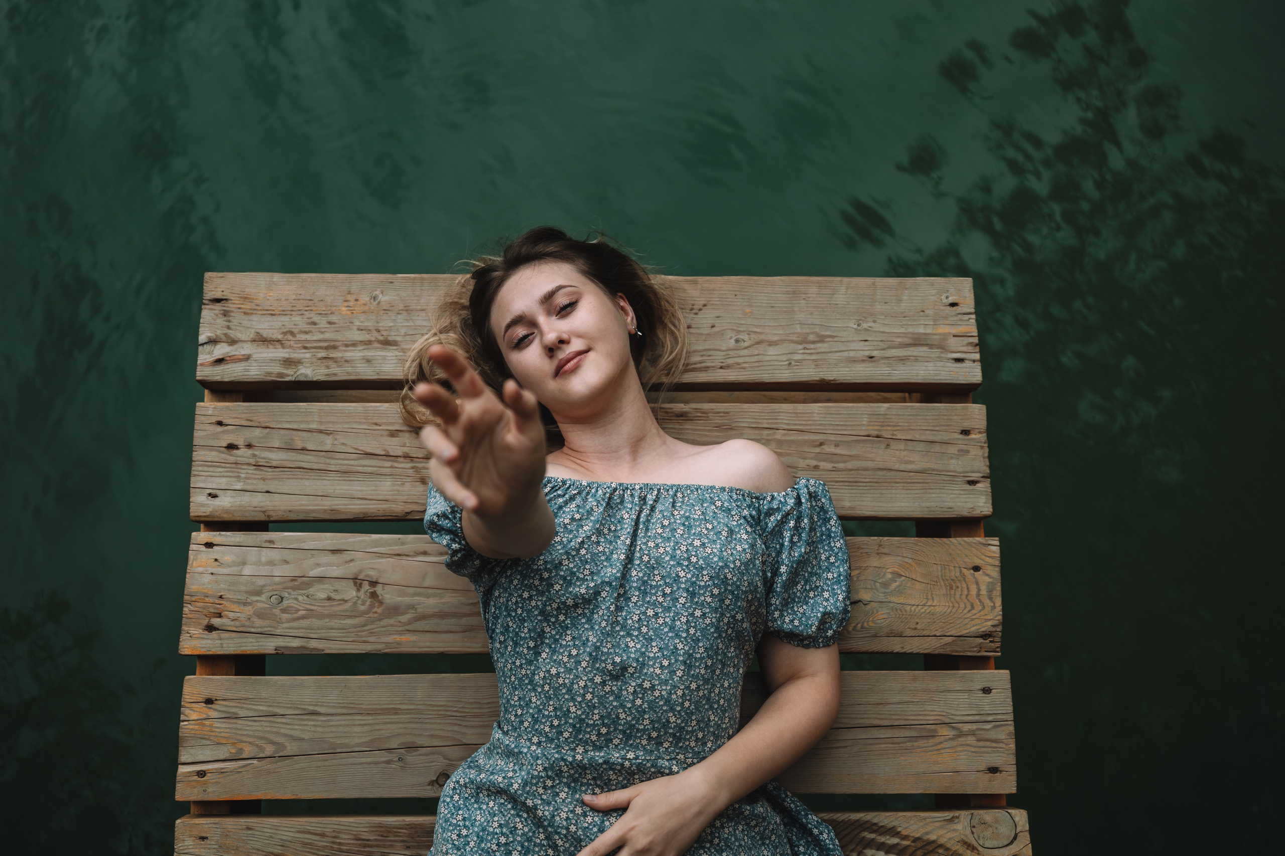 Алина. Дженбаз Павел — фотограф в Ялте