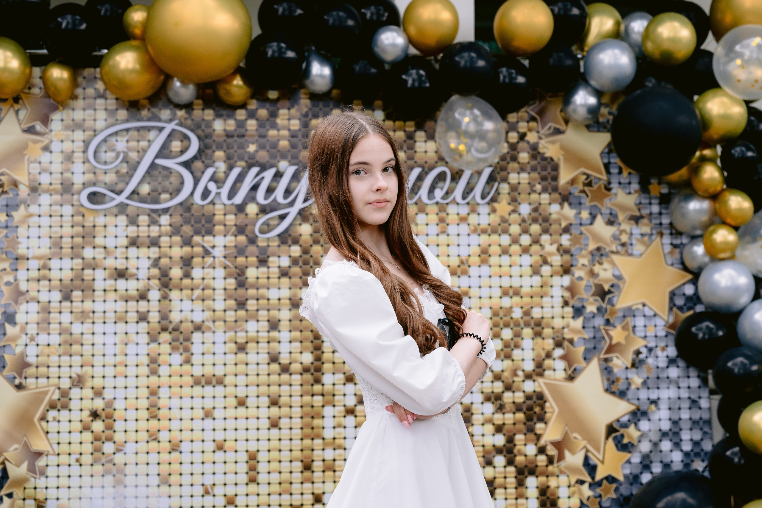 Выпускной в 9 классе