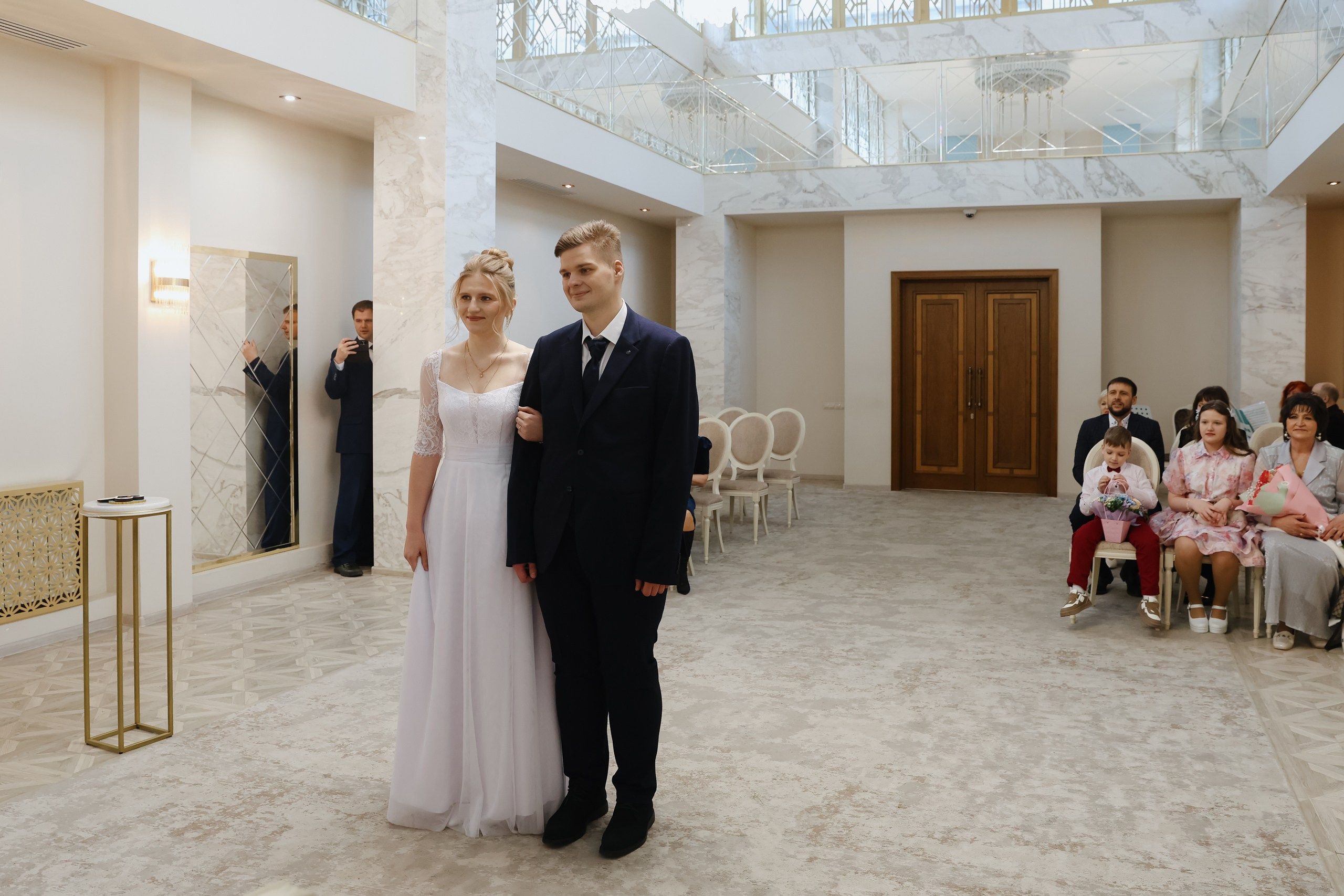 Свадебный анонс Святослава и Наталии