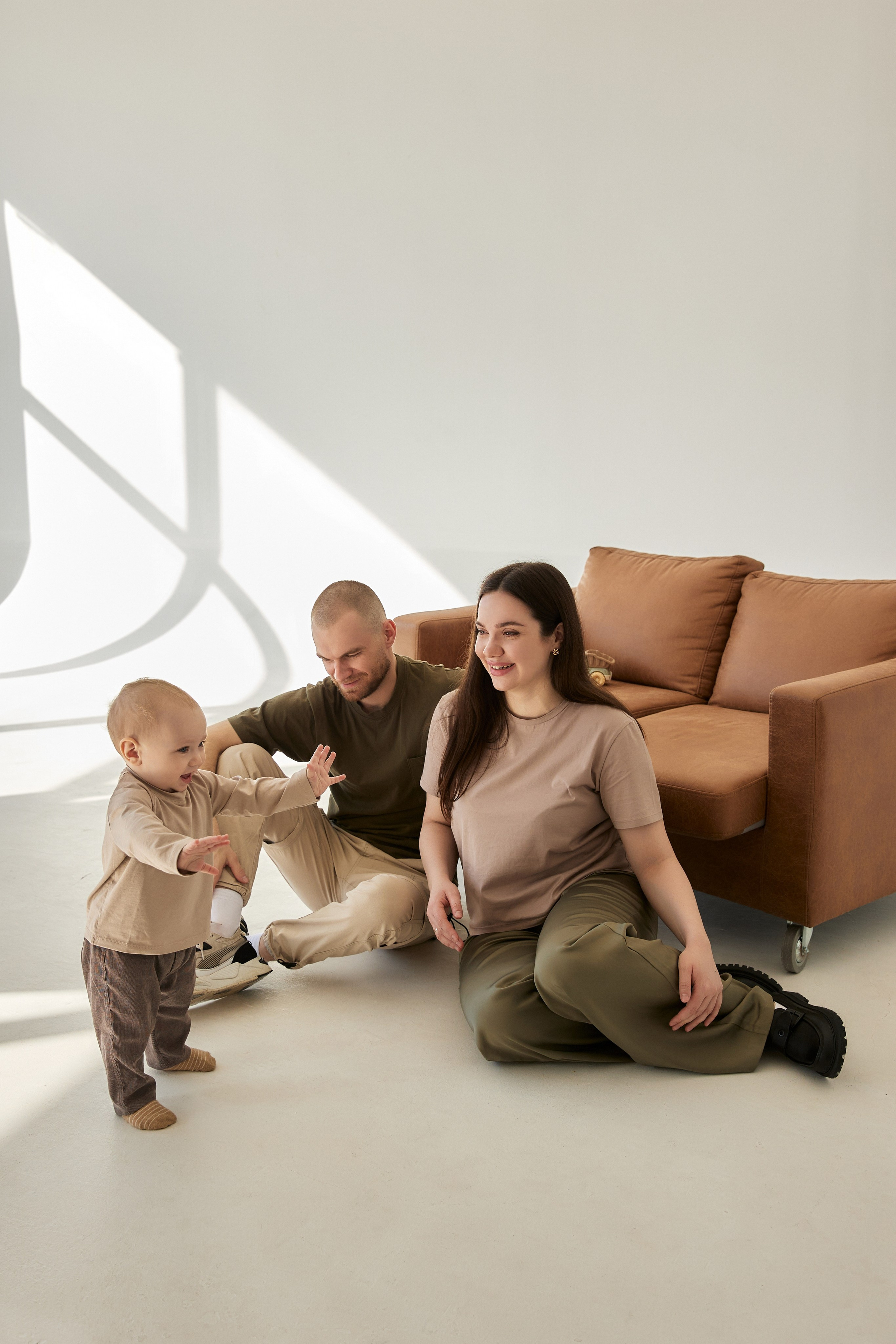 Катя Даня и Савелий. Свадебный и семейный фотограф