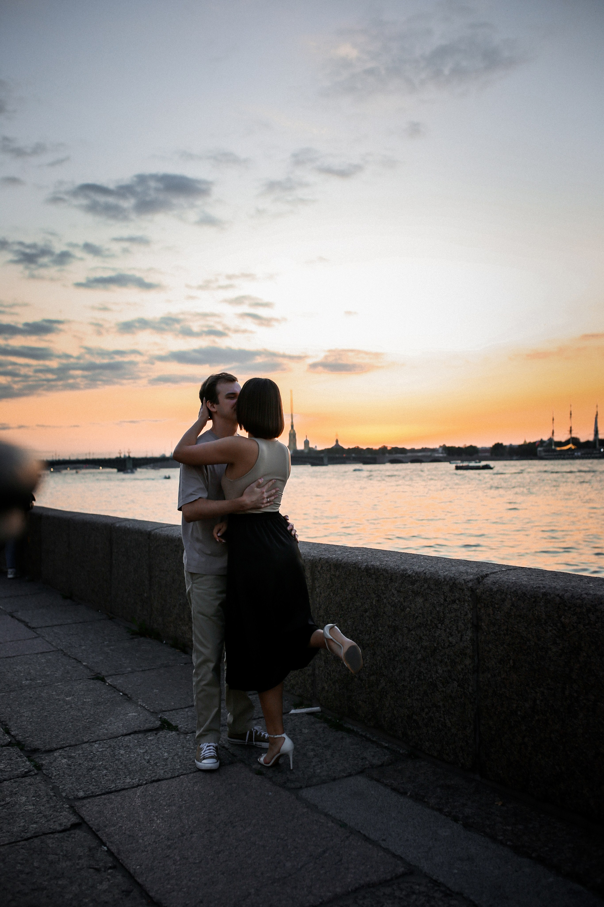 Lovestory. Фотосессия в Санкт-Петербурге — фотограф Алина Городниченко