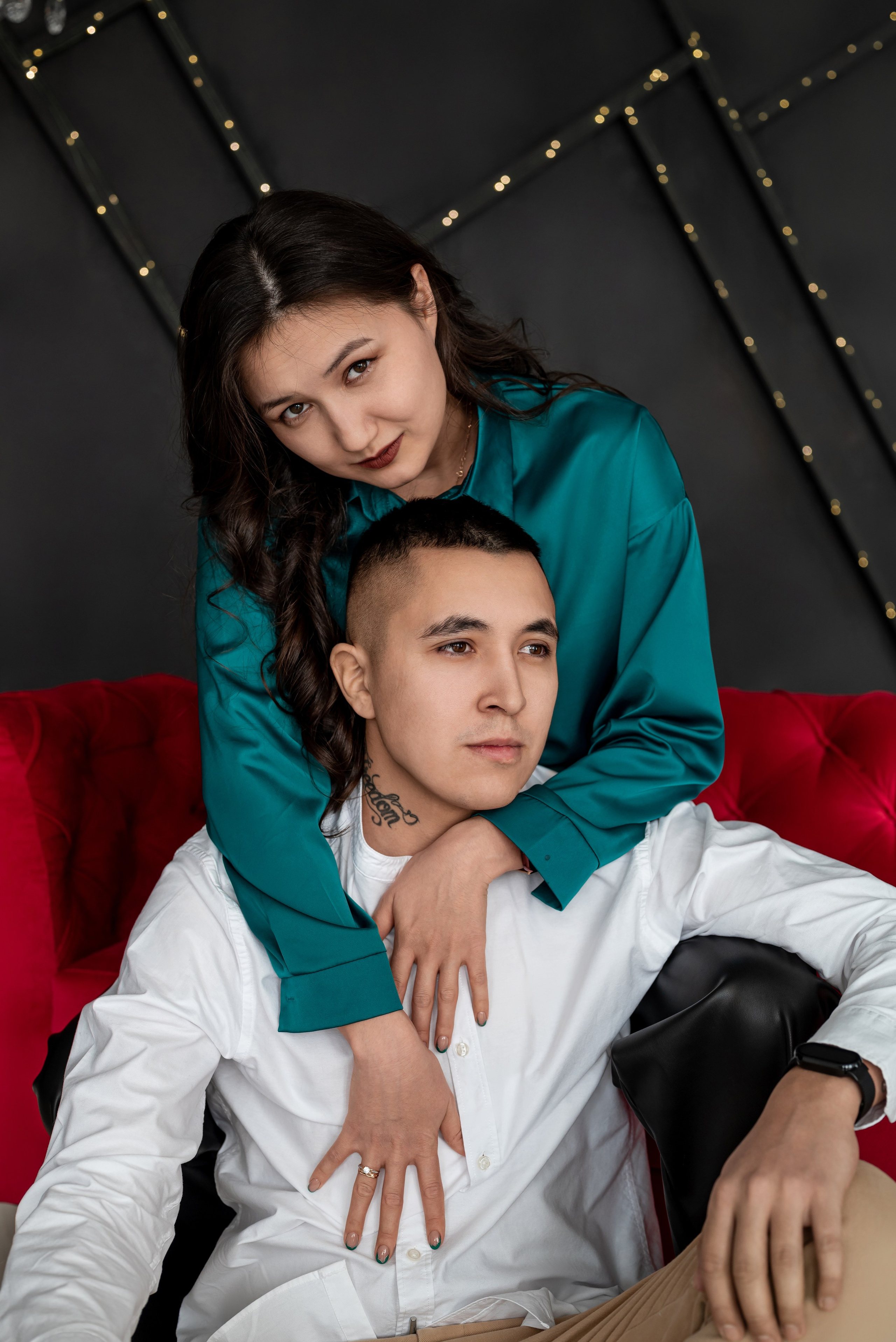 Ильнур и Регина. Фотограф в городе Салават