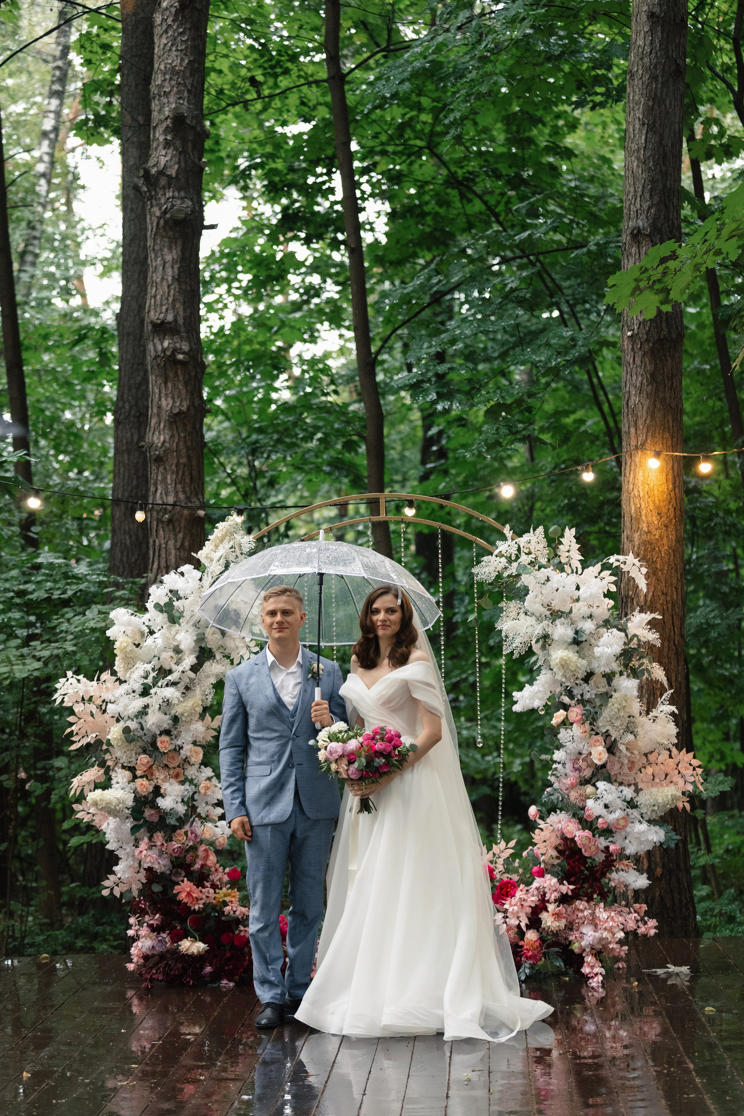 Вероника и Илья