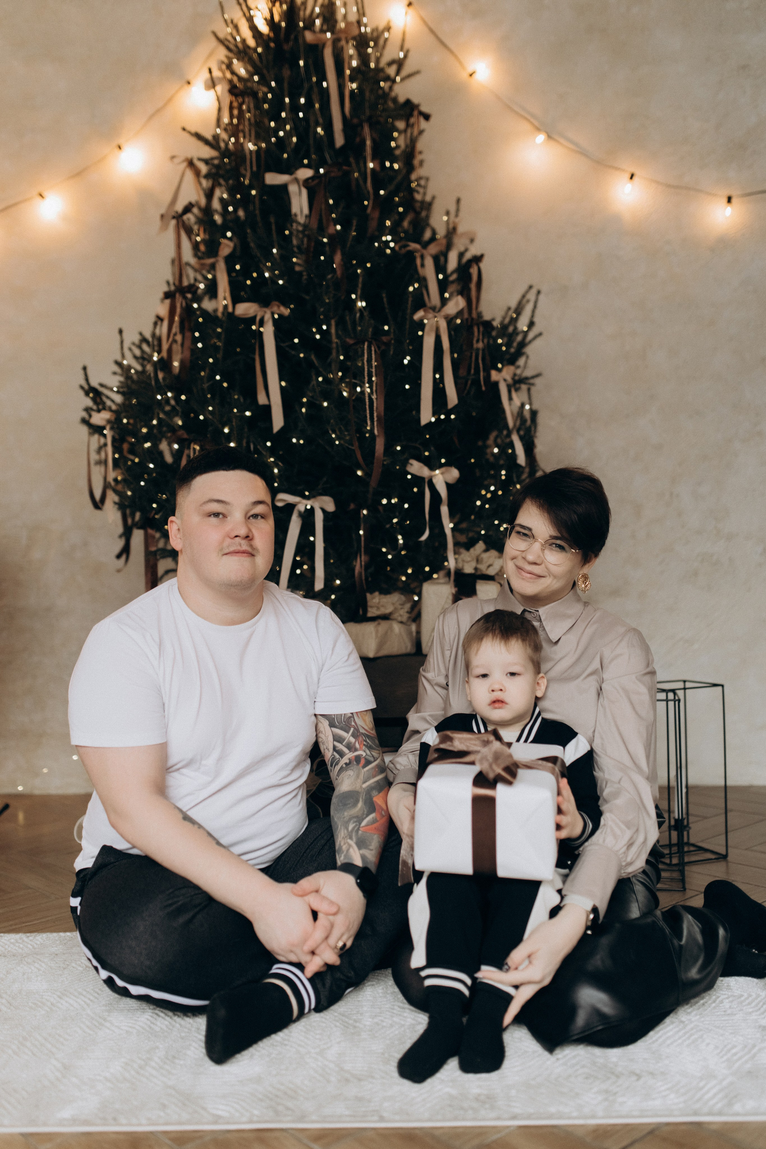 Фотосессия в WOOD