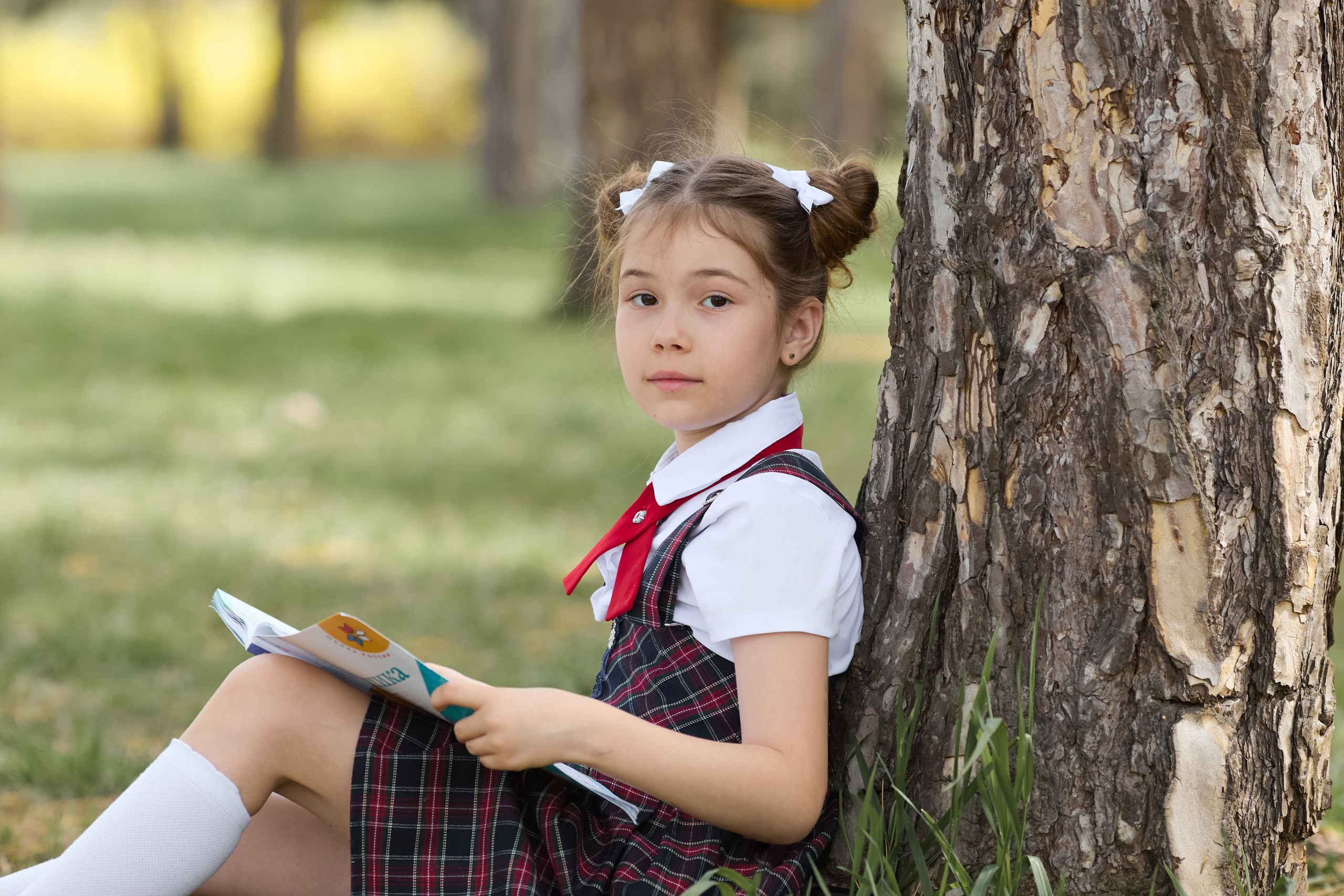 Школьная. Профессиональный фотограф Светлана Рыбка