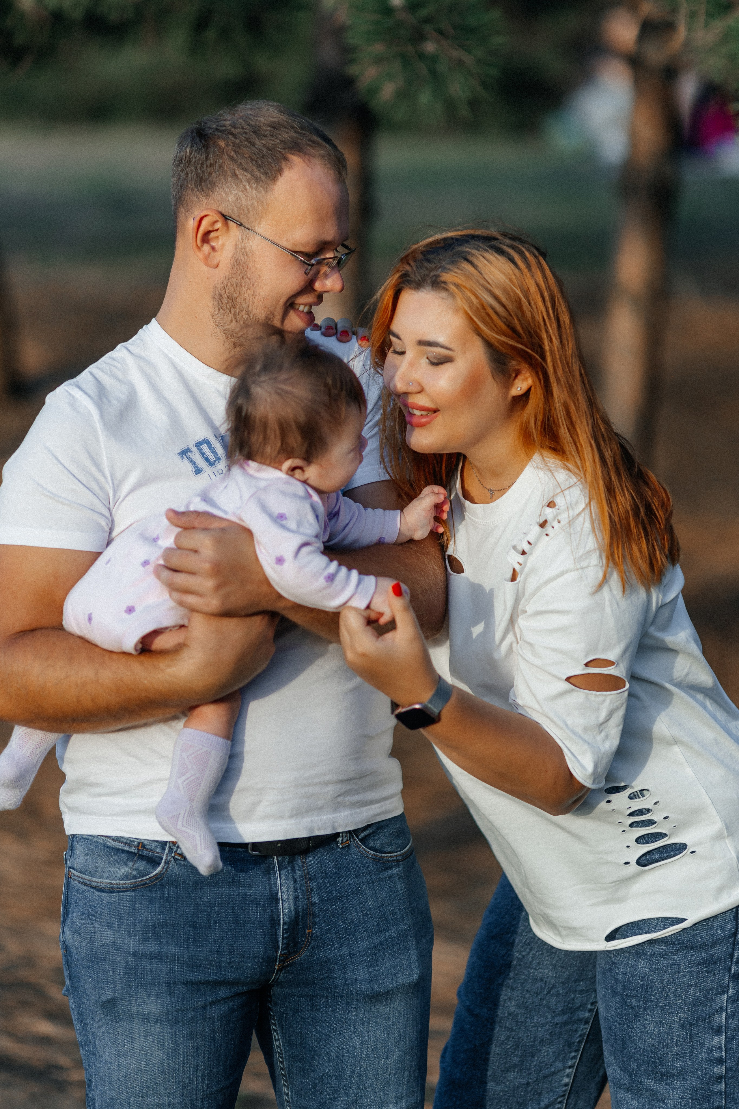 Семейная 2. Профессиональный фотограф Светлана Рыбка