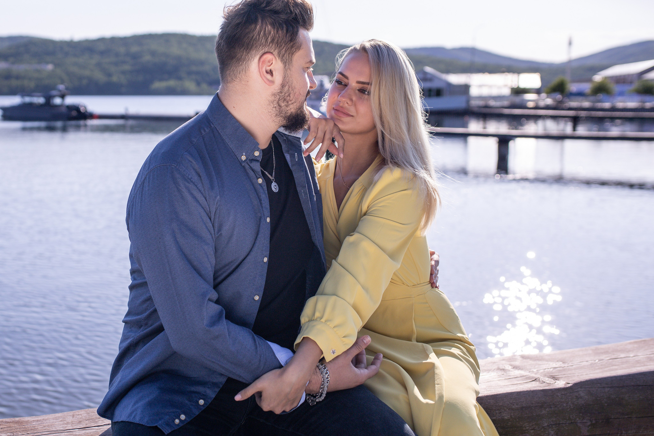 Love story. Репортажный и портретный фотограф во Владивостоке Шегай Андрей