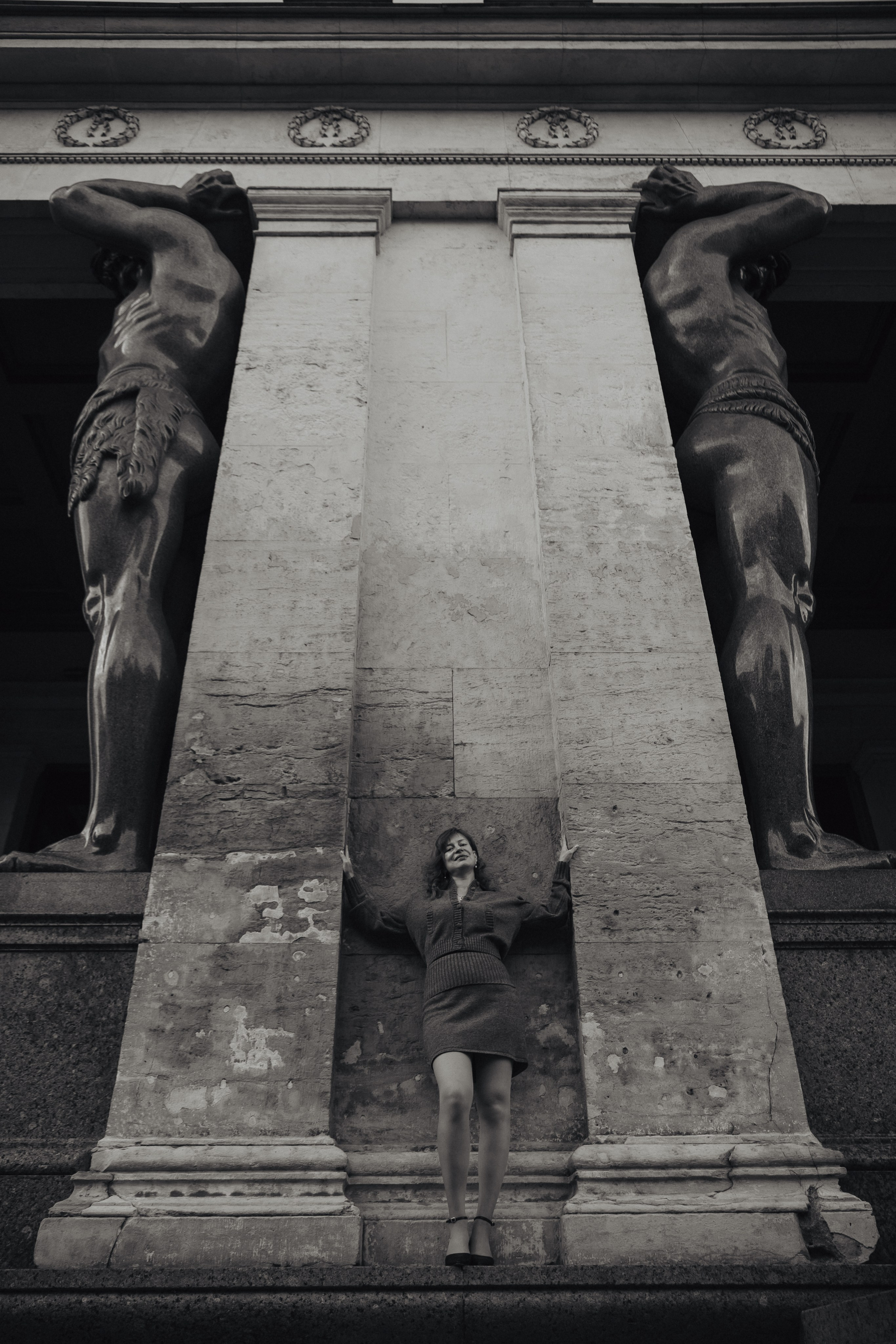 Индивидуальная прогулочная фотосессия для Ирины Королевы