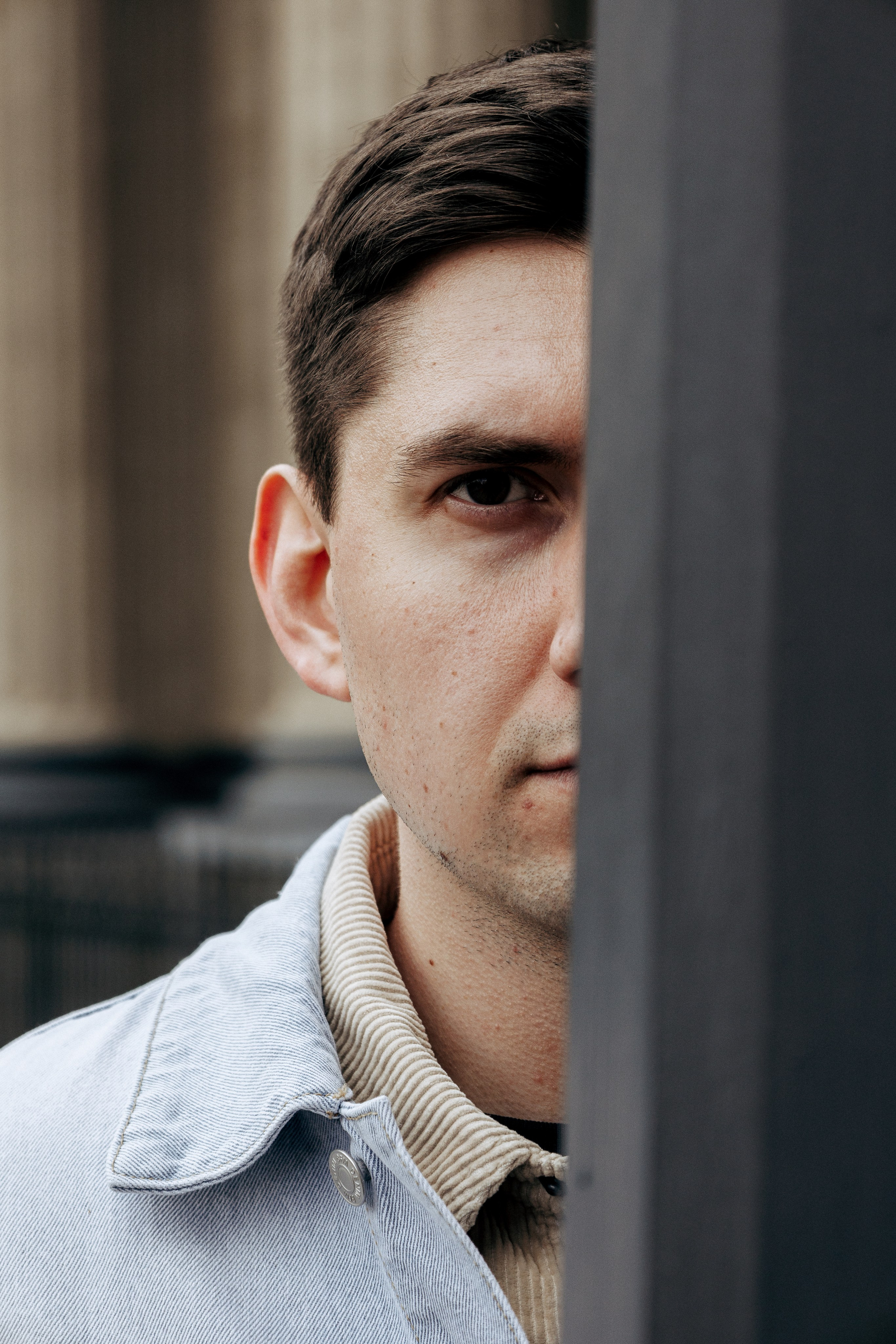 Мужской портрет для души и для бизнеса. Профессиональный фотограф в Санкт-Петербурге Александр Волосенцев