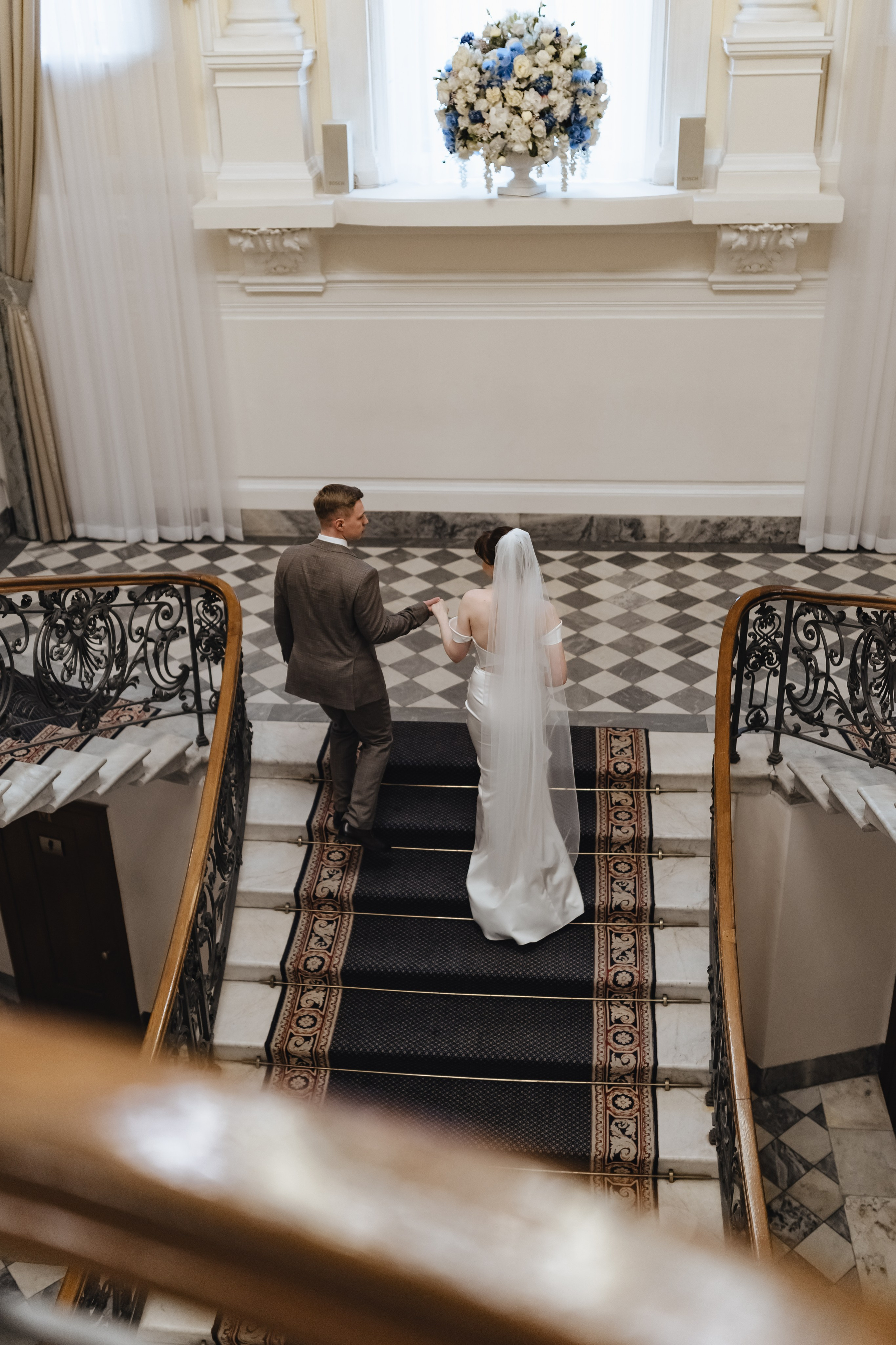 Второй Дворец. Jen.swph Свадебный фотограф