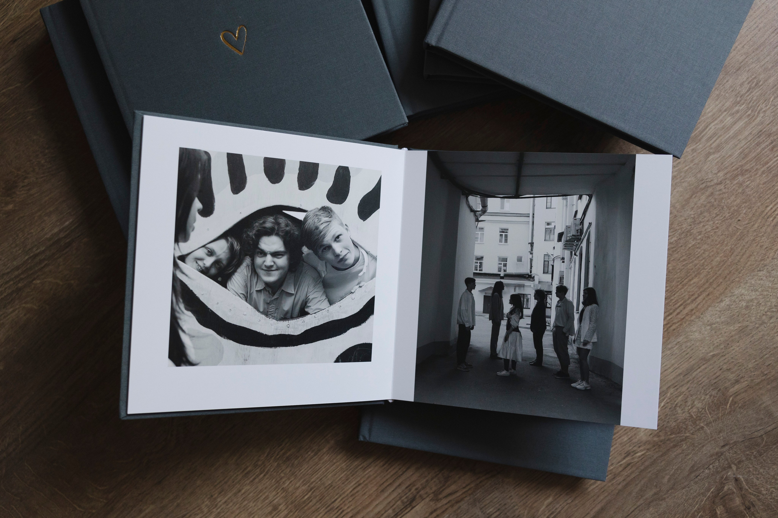 Фотокниги. Репортажный фотограф в Санкт-Петербурге и Москве Мария Ежова