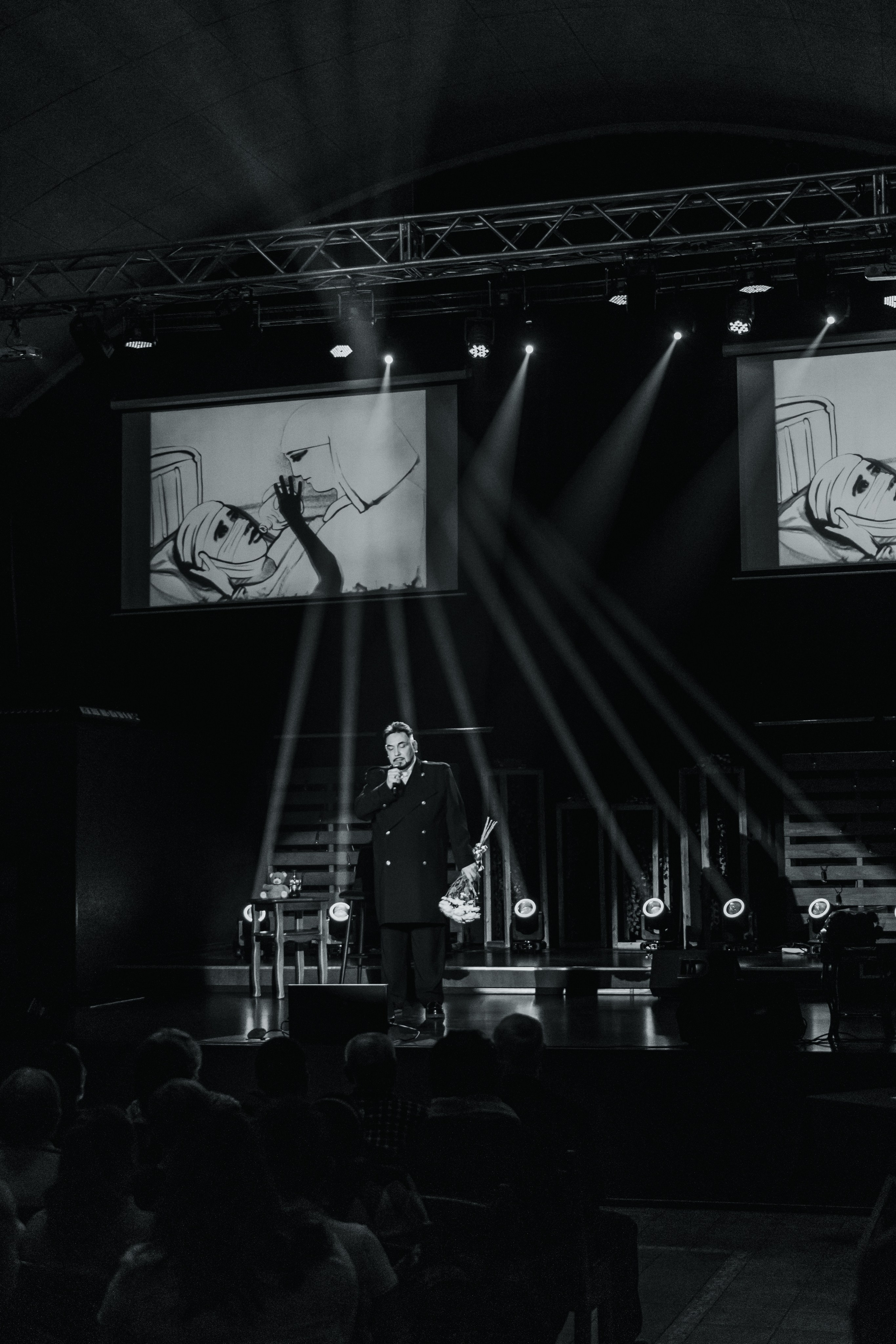 Концерт для Ветеранов