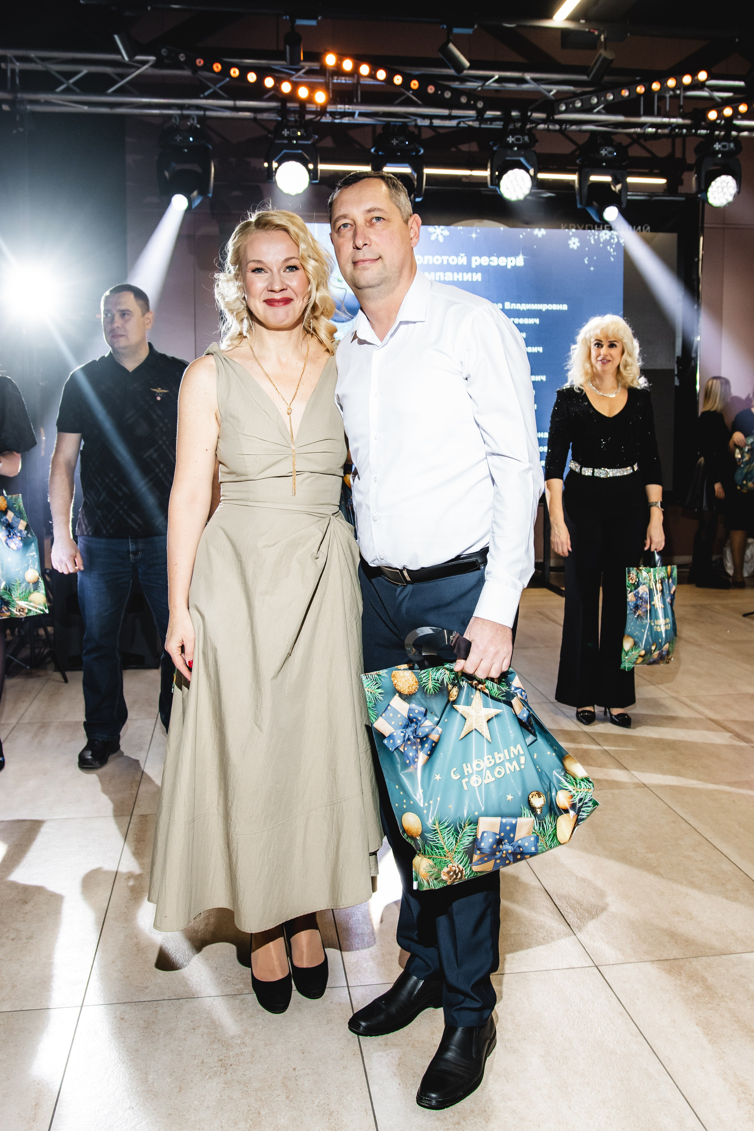 Корпоратив в Ретро парке