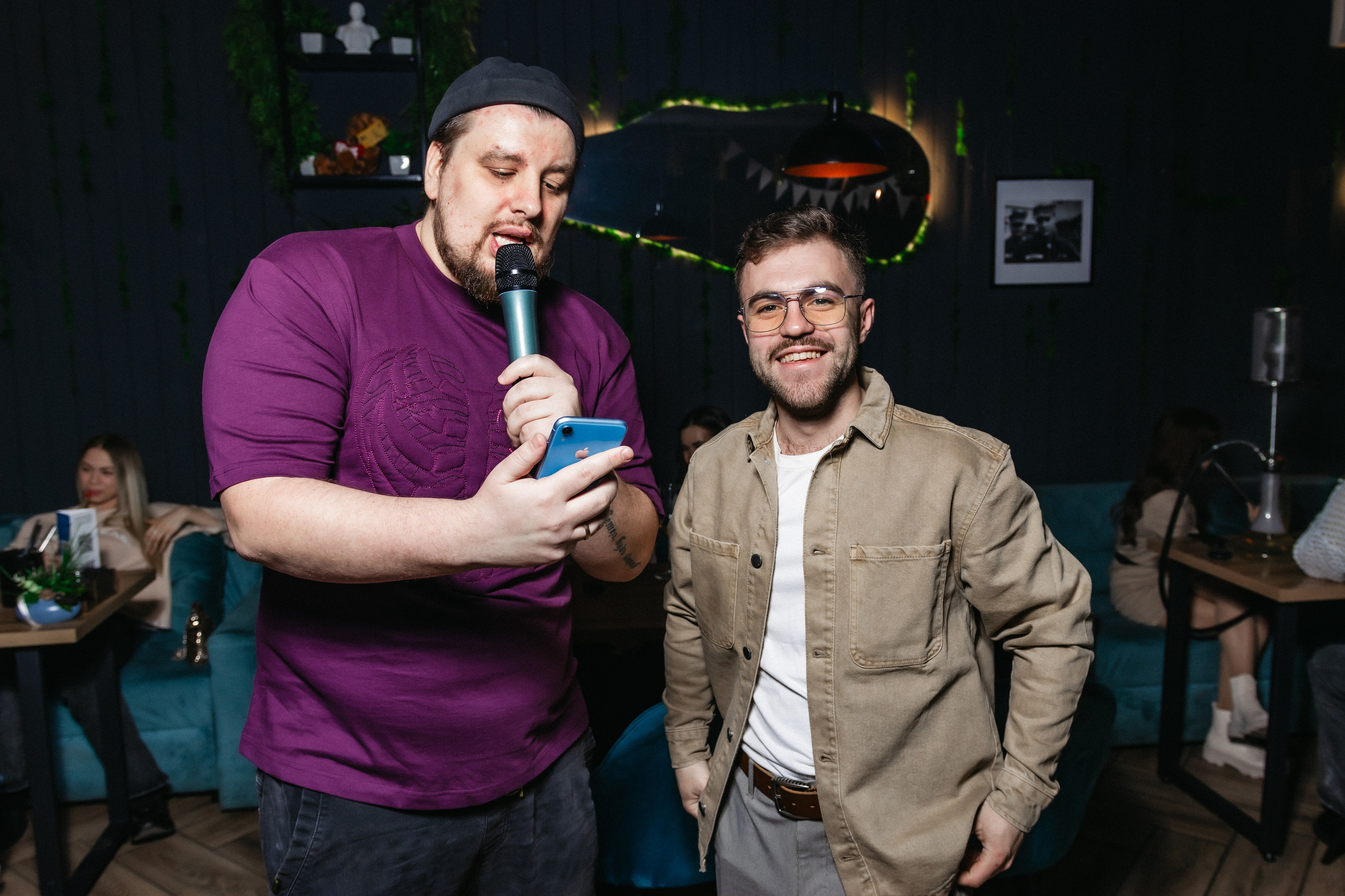 ДР SEVEN бар | 1год