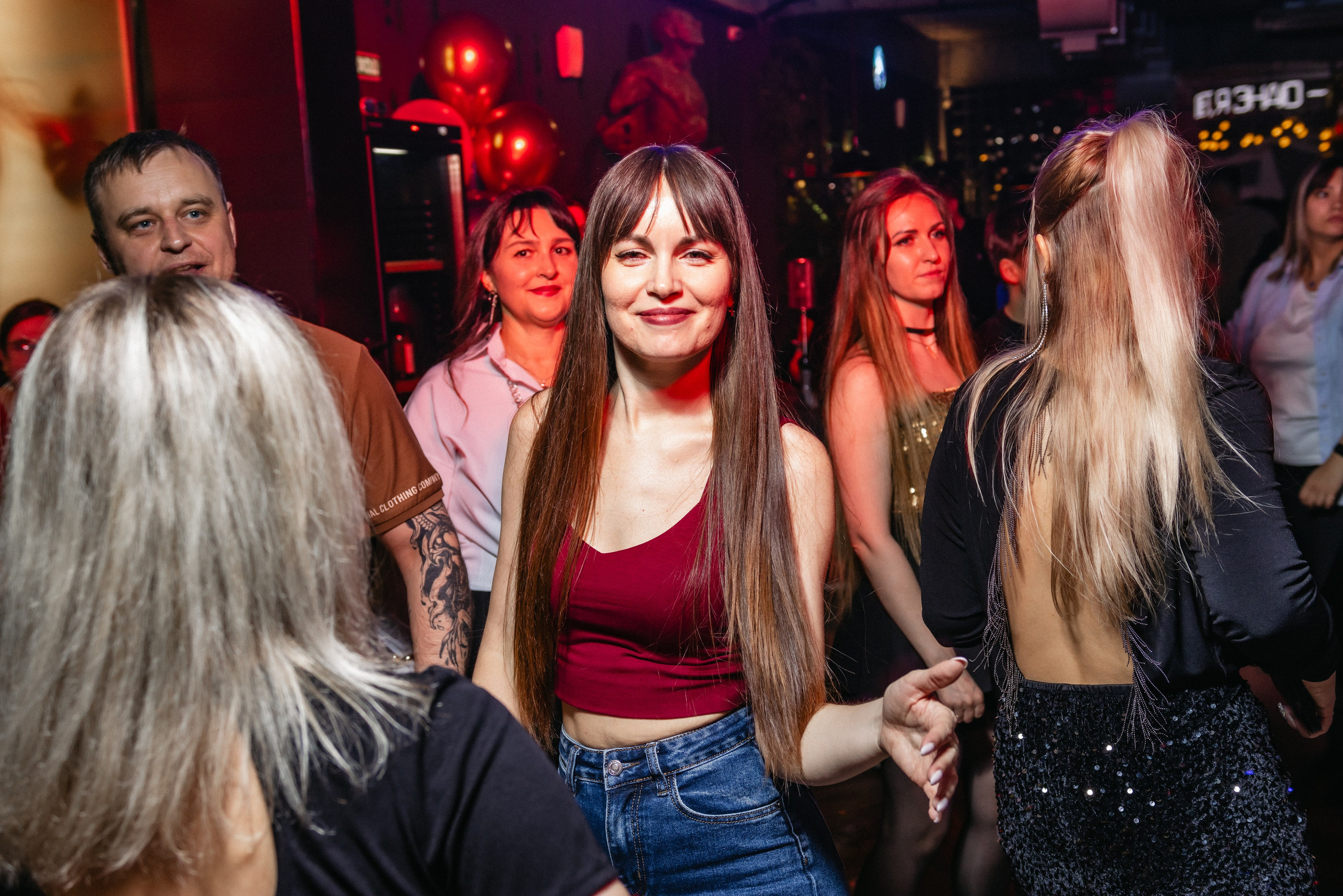 ДР SEVEN бар | 1год