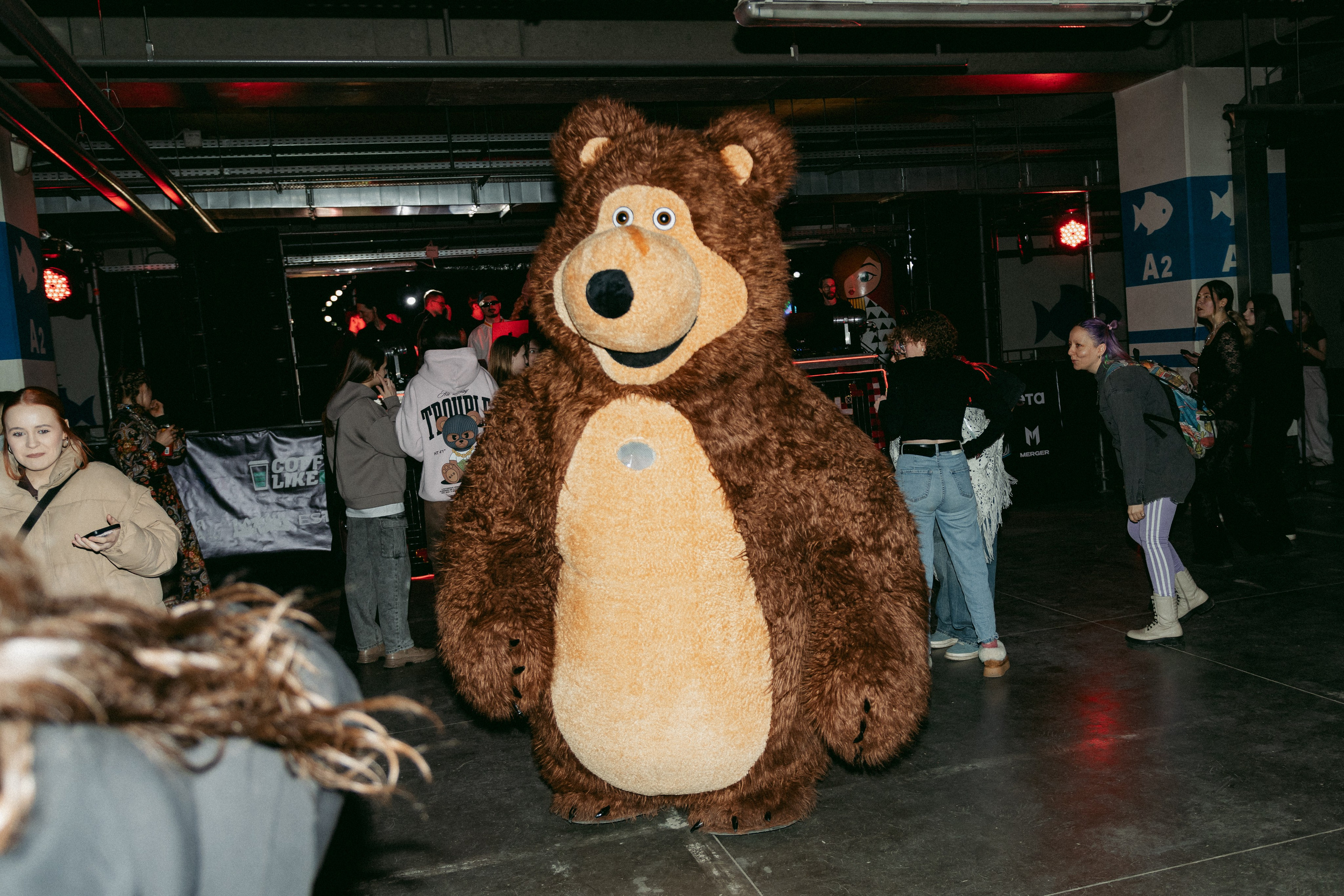 Кофе Рейв в ТРЦ «ПЛАНЕТА» 2