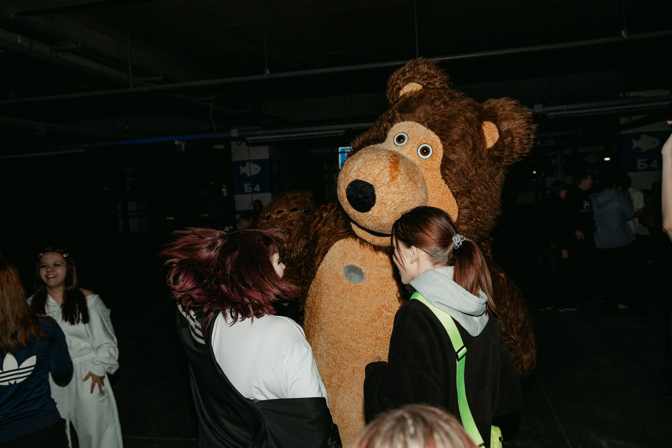 Кофе Рейв в ТРЦ «ПЛАНЕТА» 2