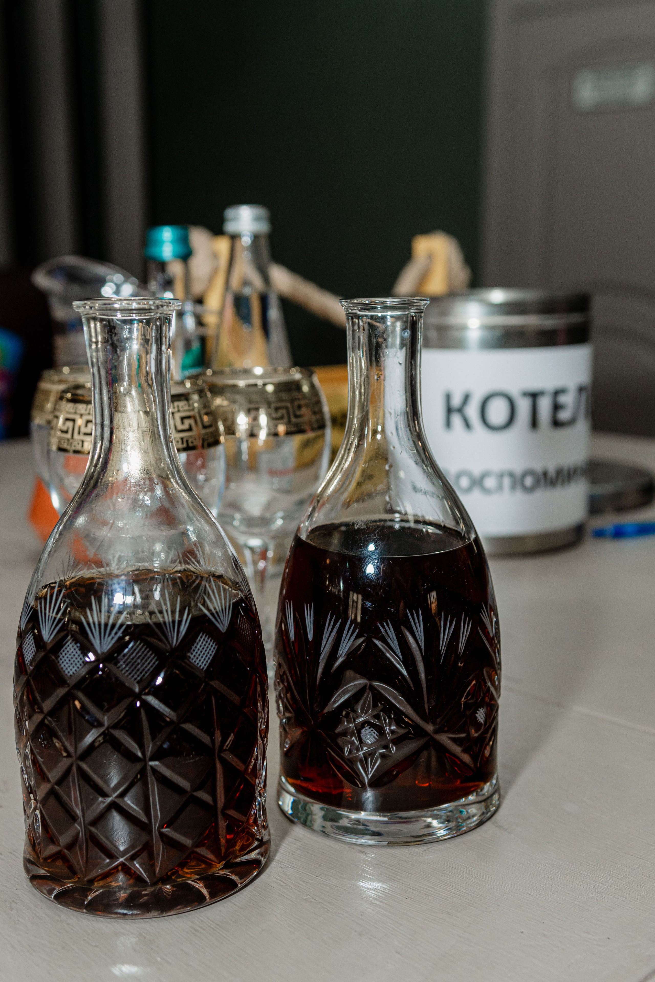 Юбилей в ресторане Москва