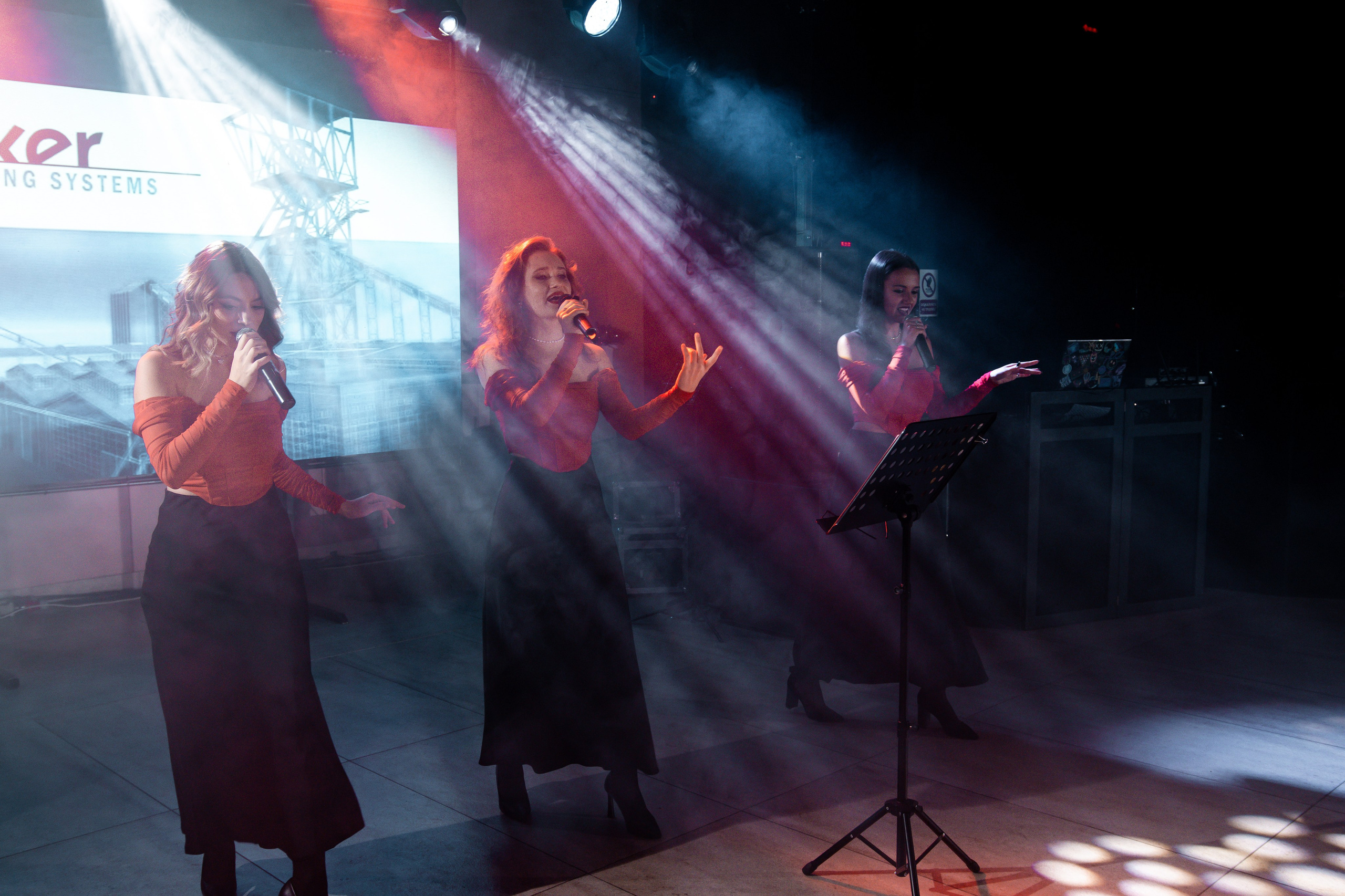 Корпоратив в Ретро парке