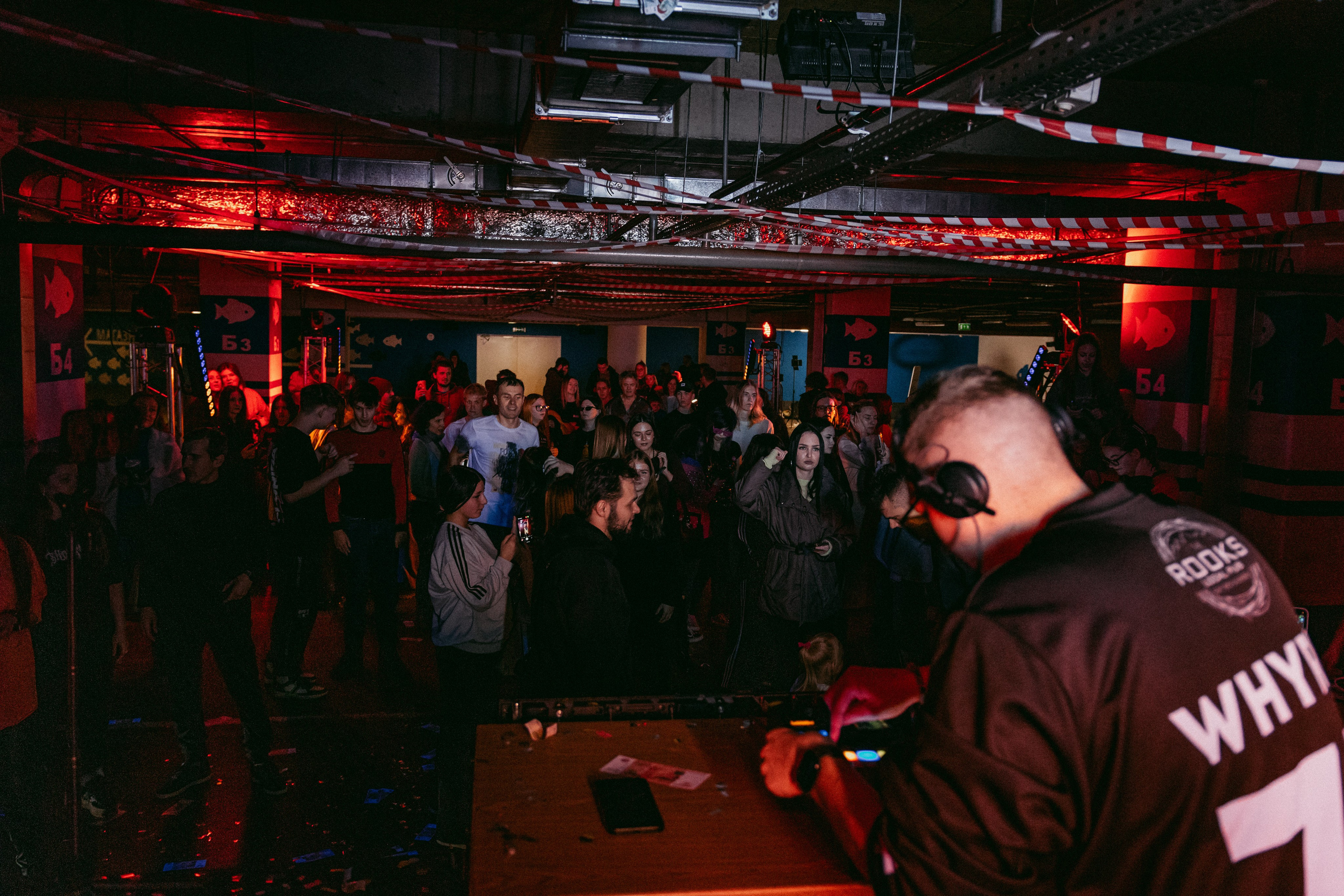 Кофе Рейв в ТРЦ «ПЛАНЕТА»