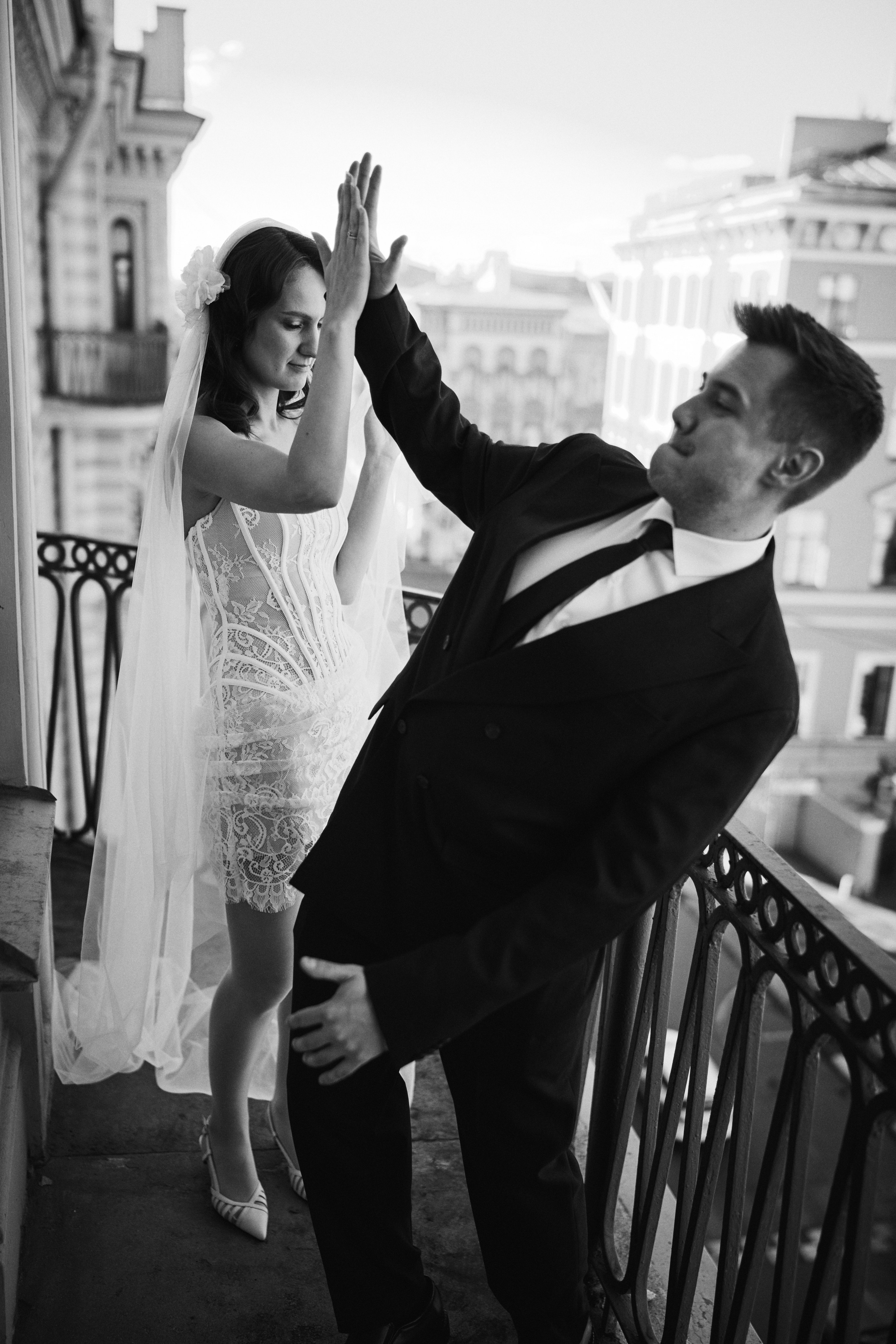 Рената и Олег. Фотограф в Санкт-Петербурге | Аня Маленчук