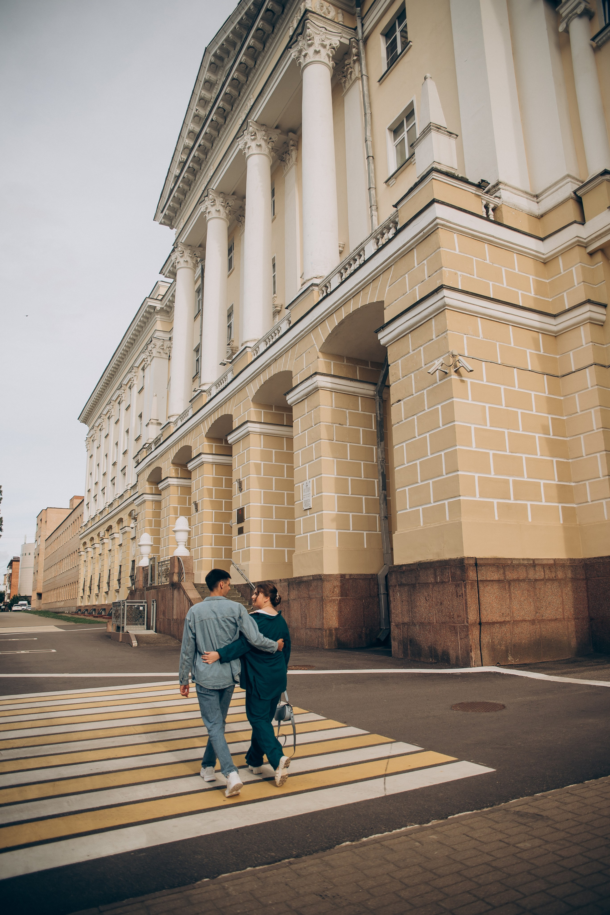 Юля и Влад. Свадебный и семейный фотограф в городе Смоленске