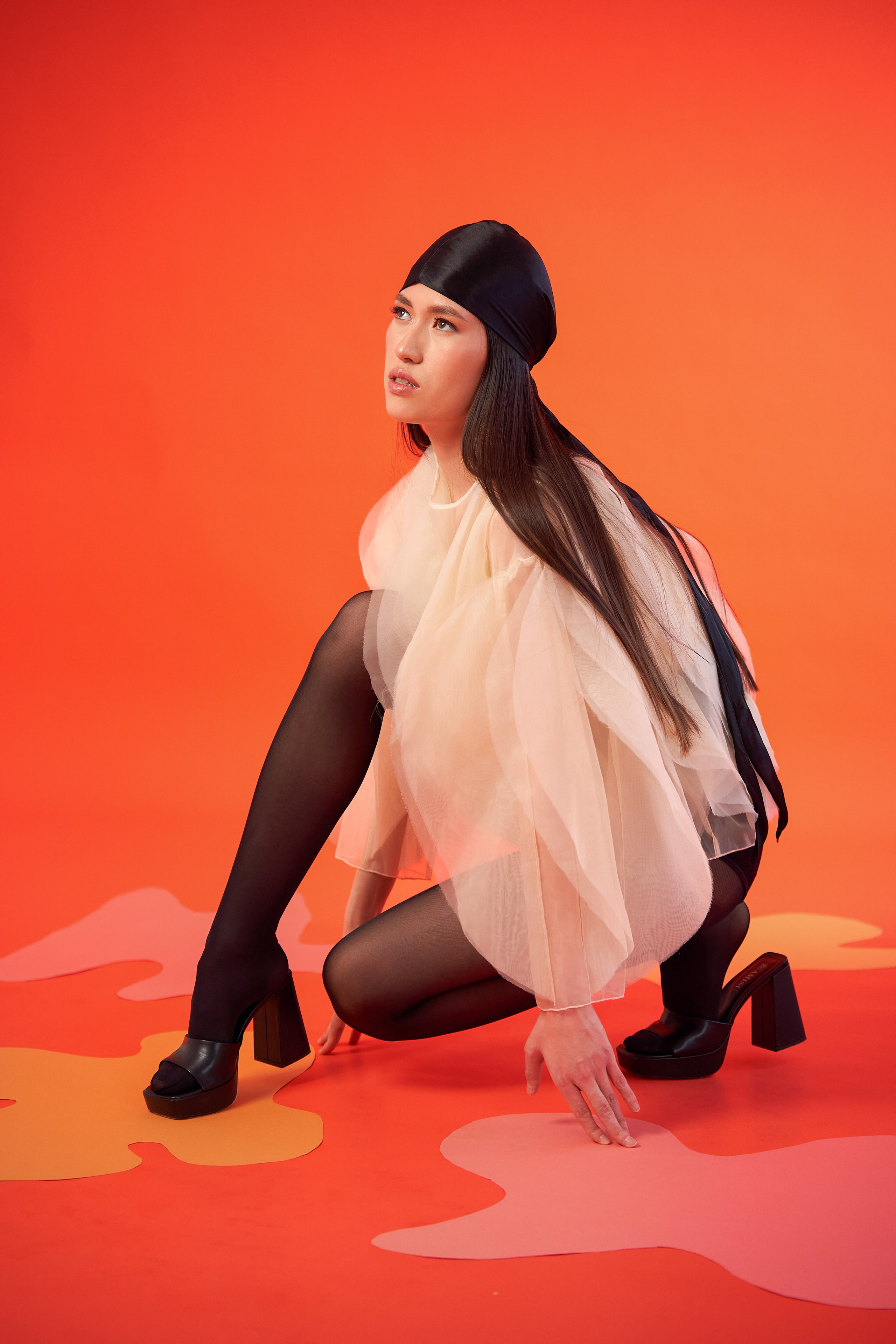 Студийная Съемка. Выпускные альбомы в Екатеринбурге, от Анастасии Саловой