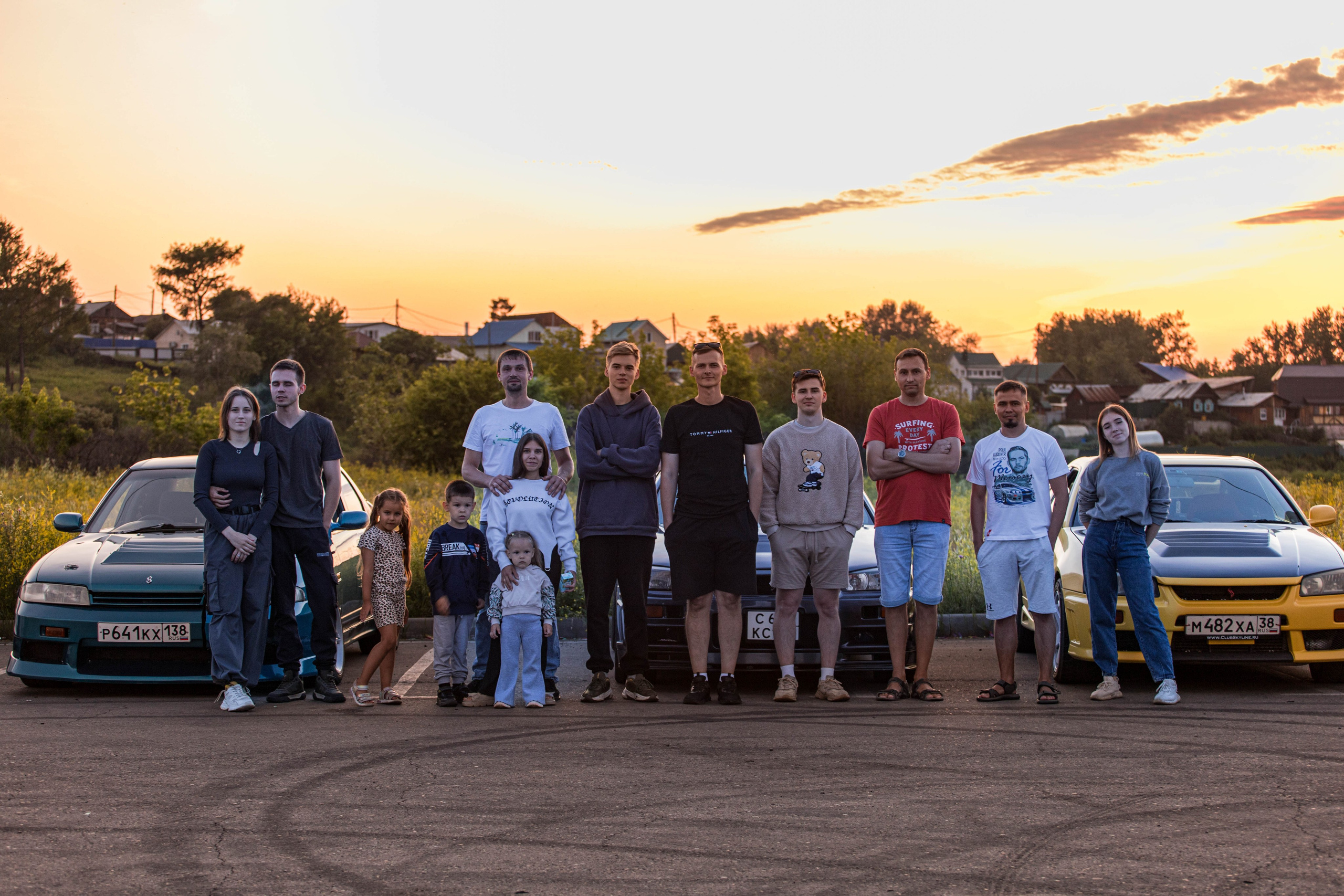 R34. Репортажный фотограф в Иркутске — Ярослав Ковалёв