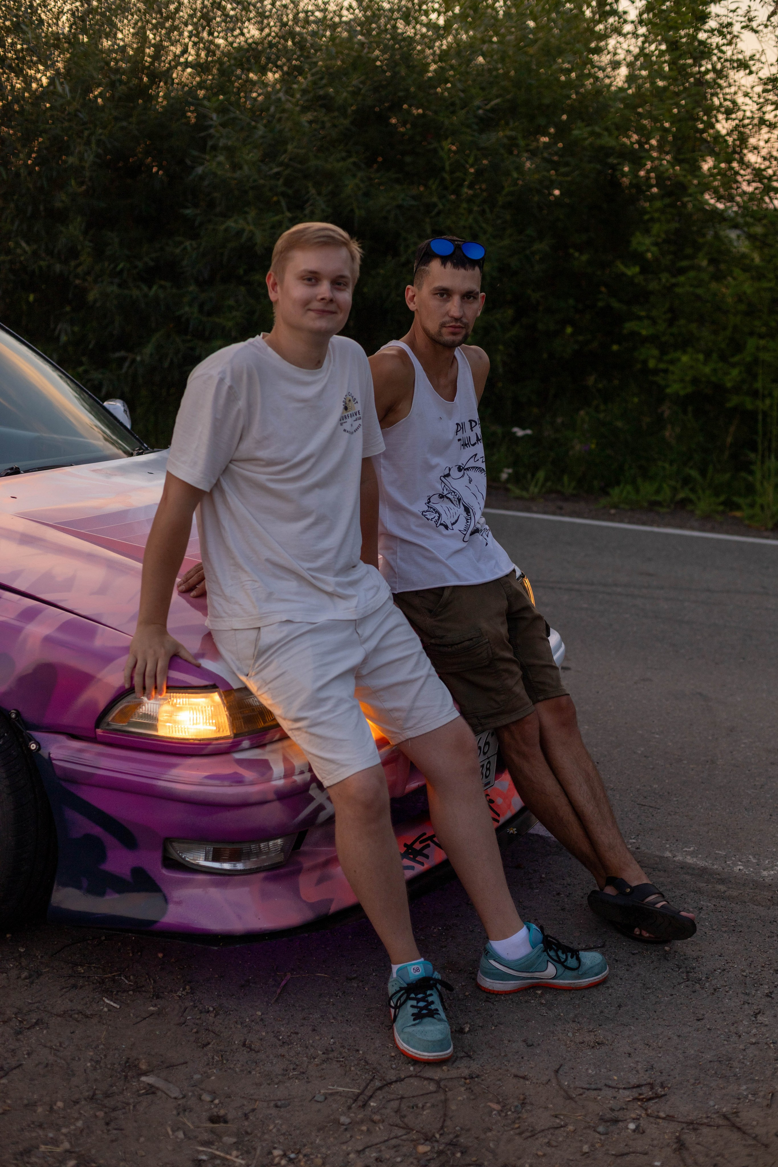 Евгений&Анастасия. Репортажный фотограф в Иркутске — Ярослав Ковалёв