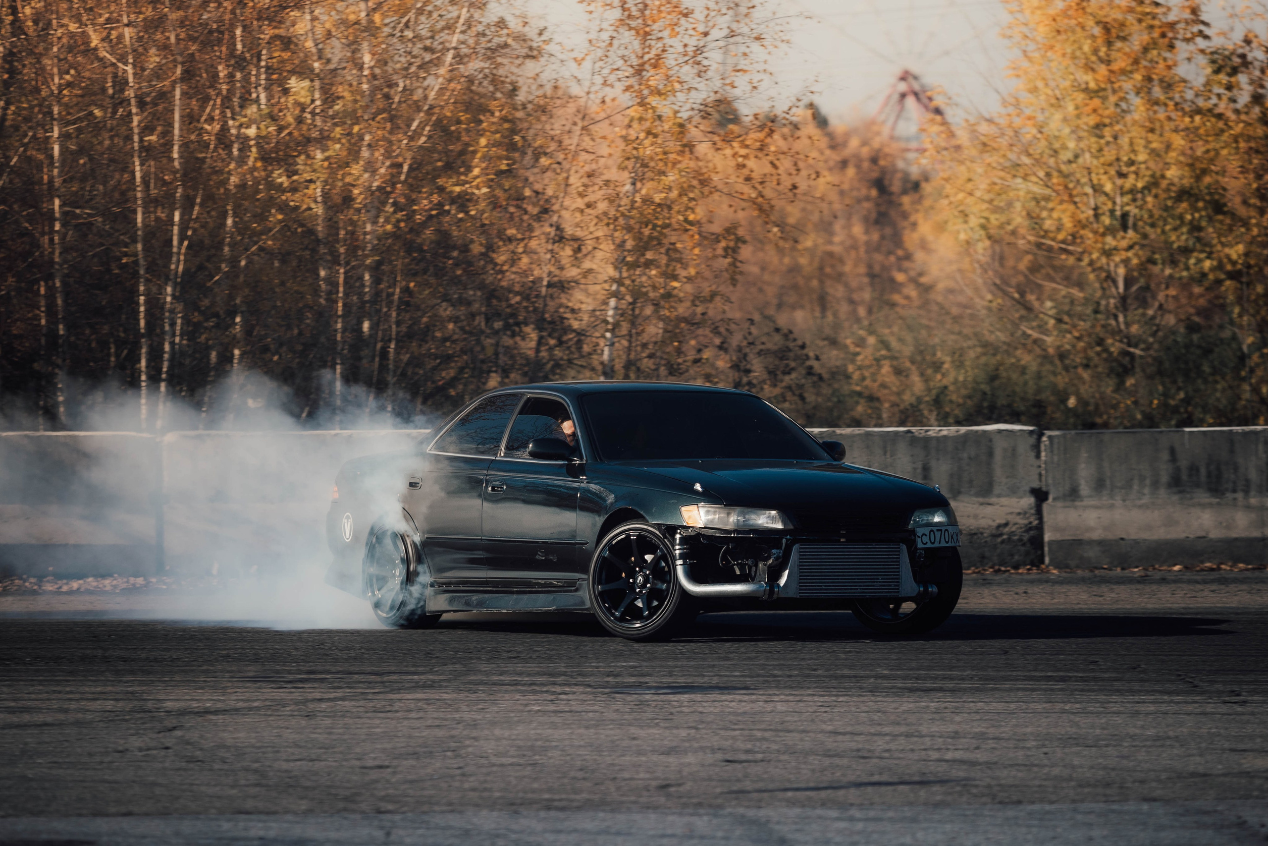 Закрытие летнего сезона. Репортажный фотограф в Иркутске — Ярослав Ковалёв