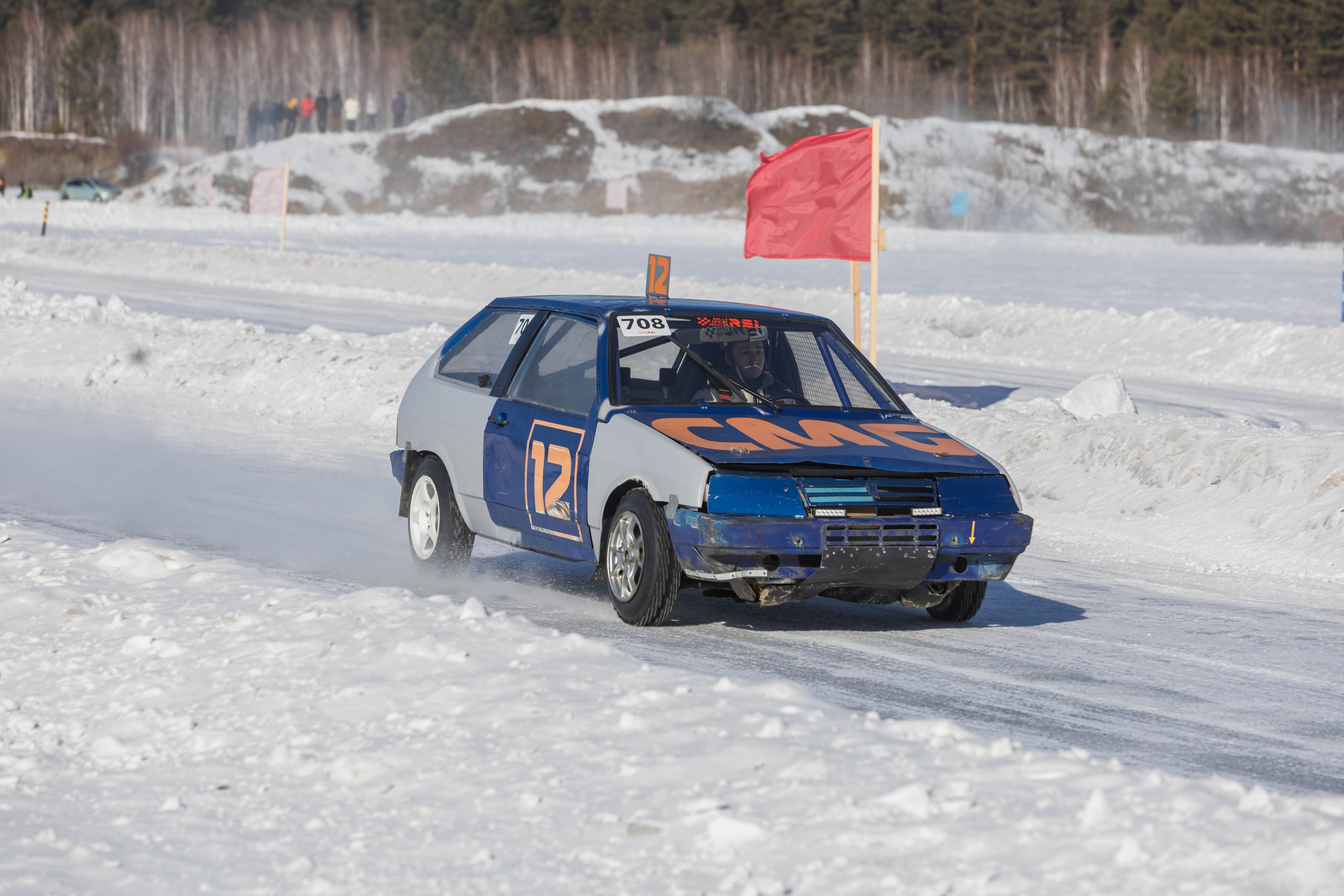 Ralli Sprint. Репортажный фотограф в Иркутске — Ярослав Ковалёв