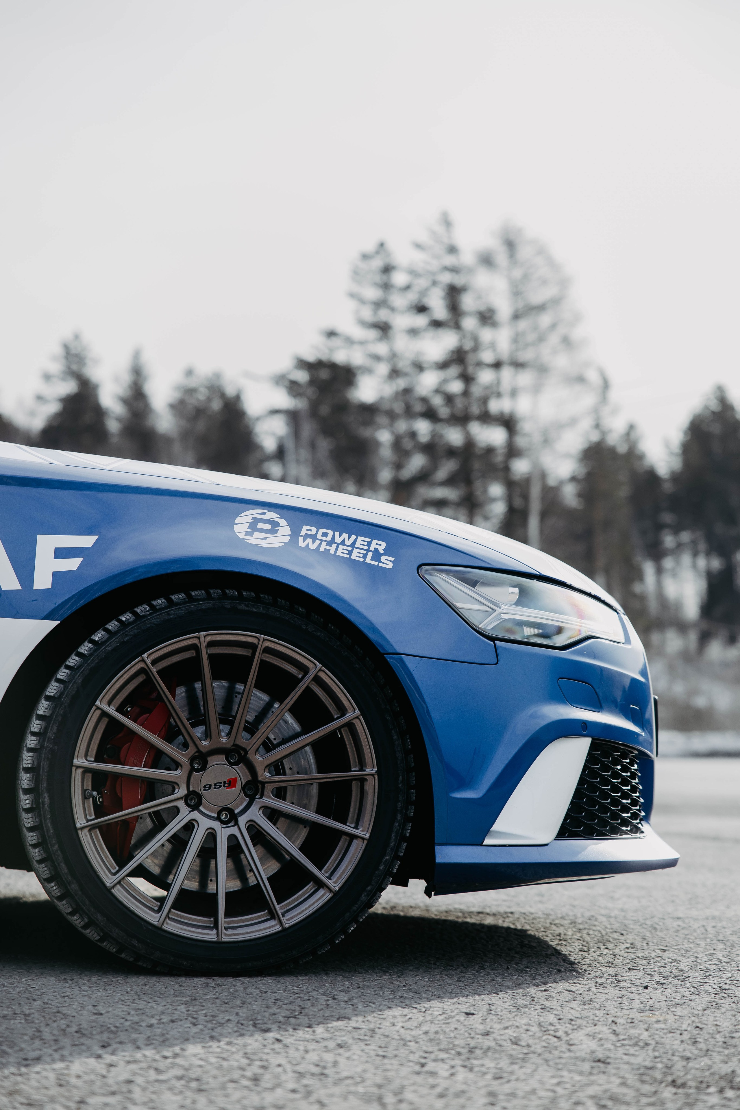 AUDI RS 6. Репортажный фотограф в Иркутске — Ярослав Ковалёв