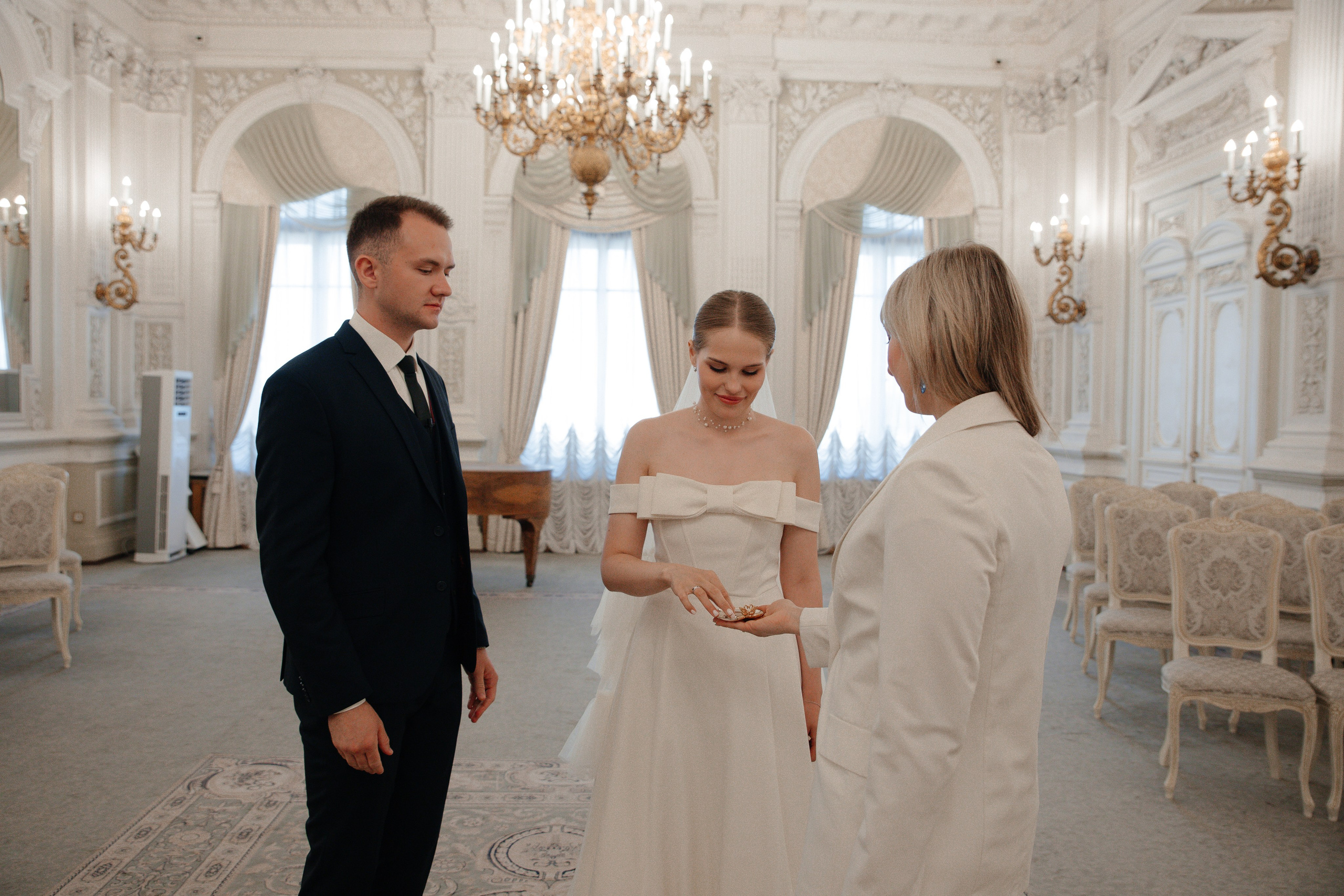 Wedding Day. Анна Михайлова|Свадебный фотограф в Санкт-Петербурге