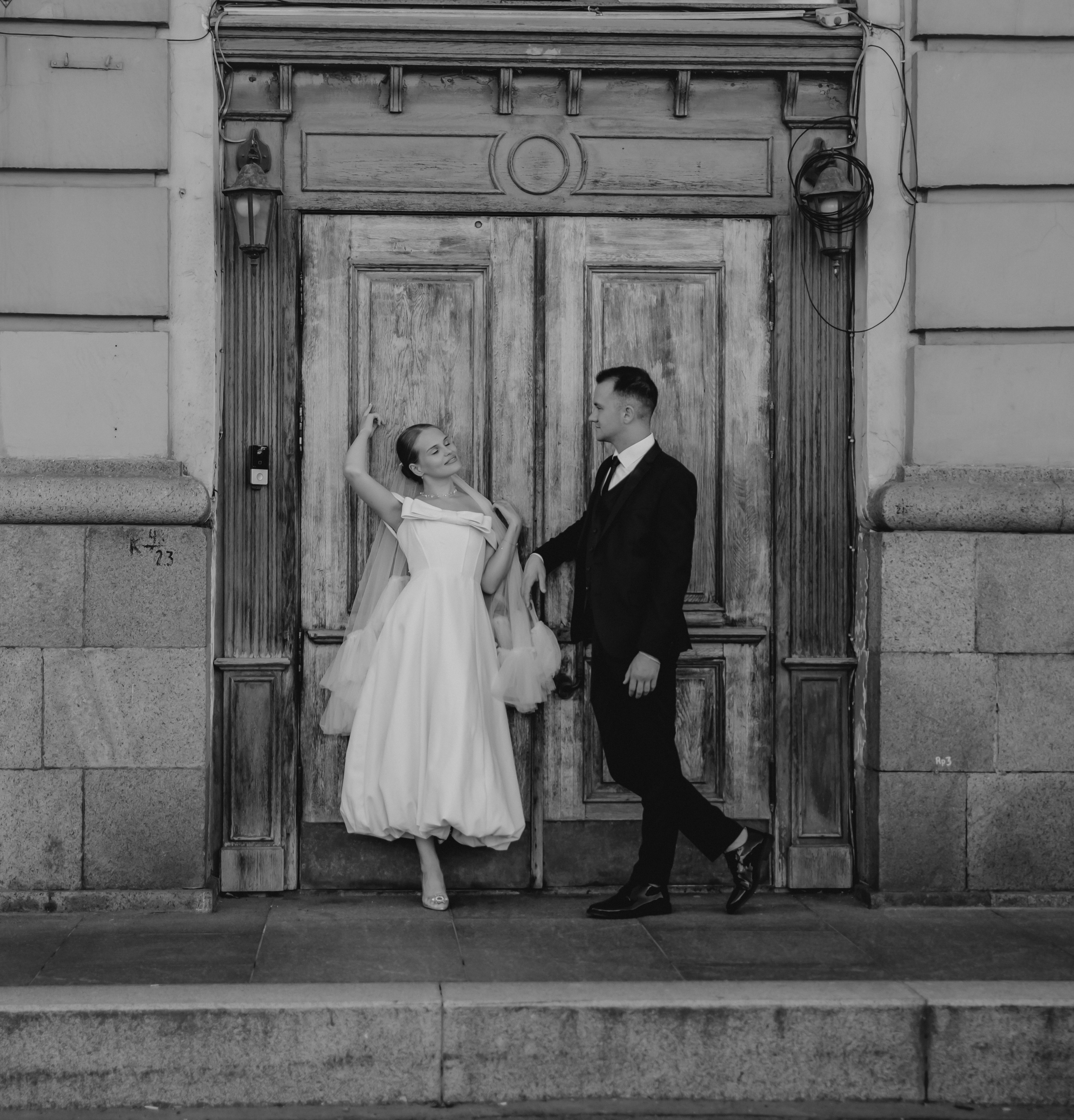 Wedding Day. Анна Михайлова|Свадебный фотограф в Санкт-Петербурге