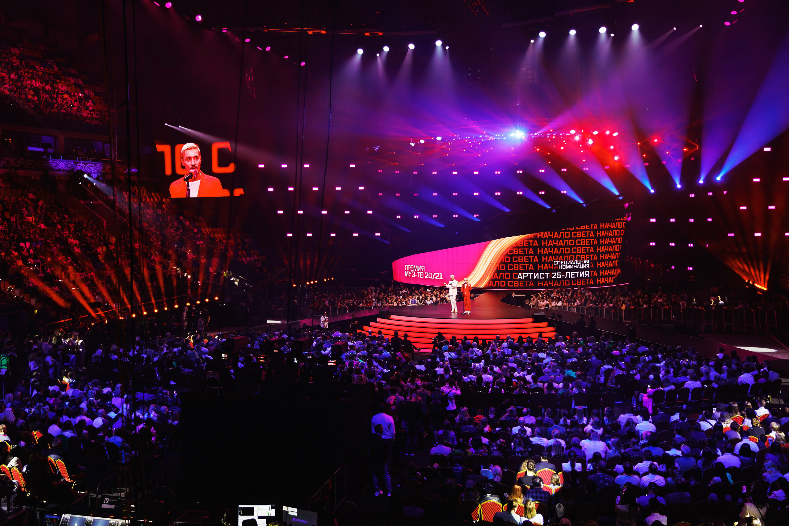 Events. Максим Чернышев — фотограф