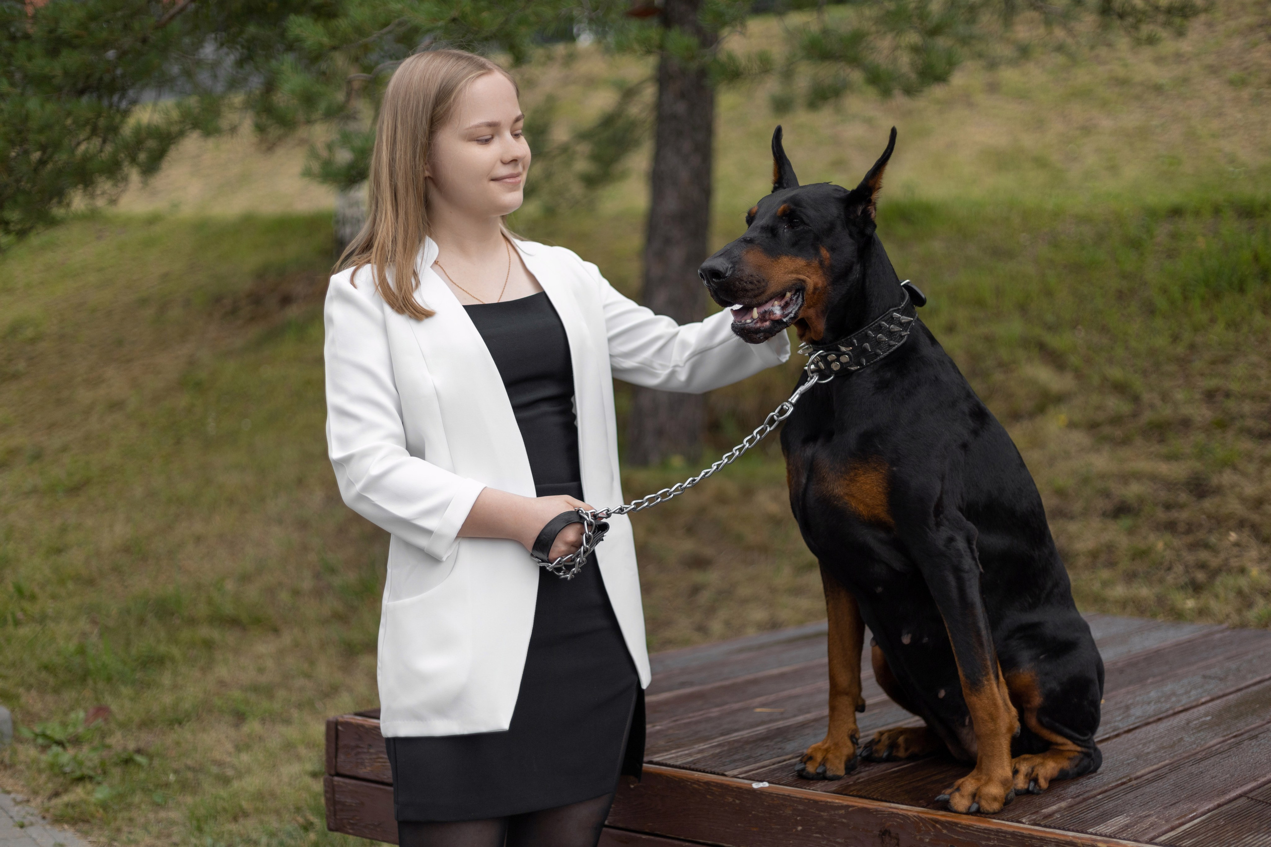 Анастасия и Герда. Анатолий Филенков фотограф в Санкт-Петербурге