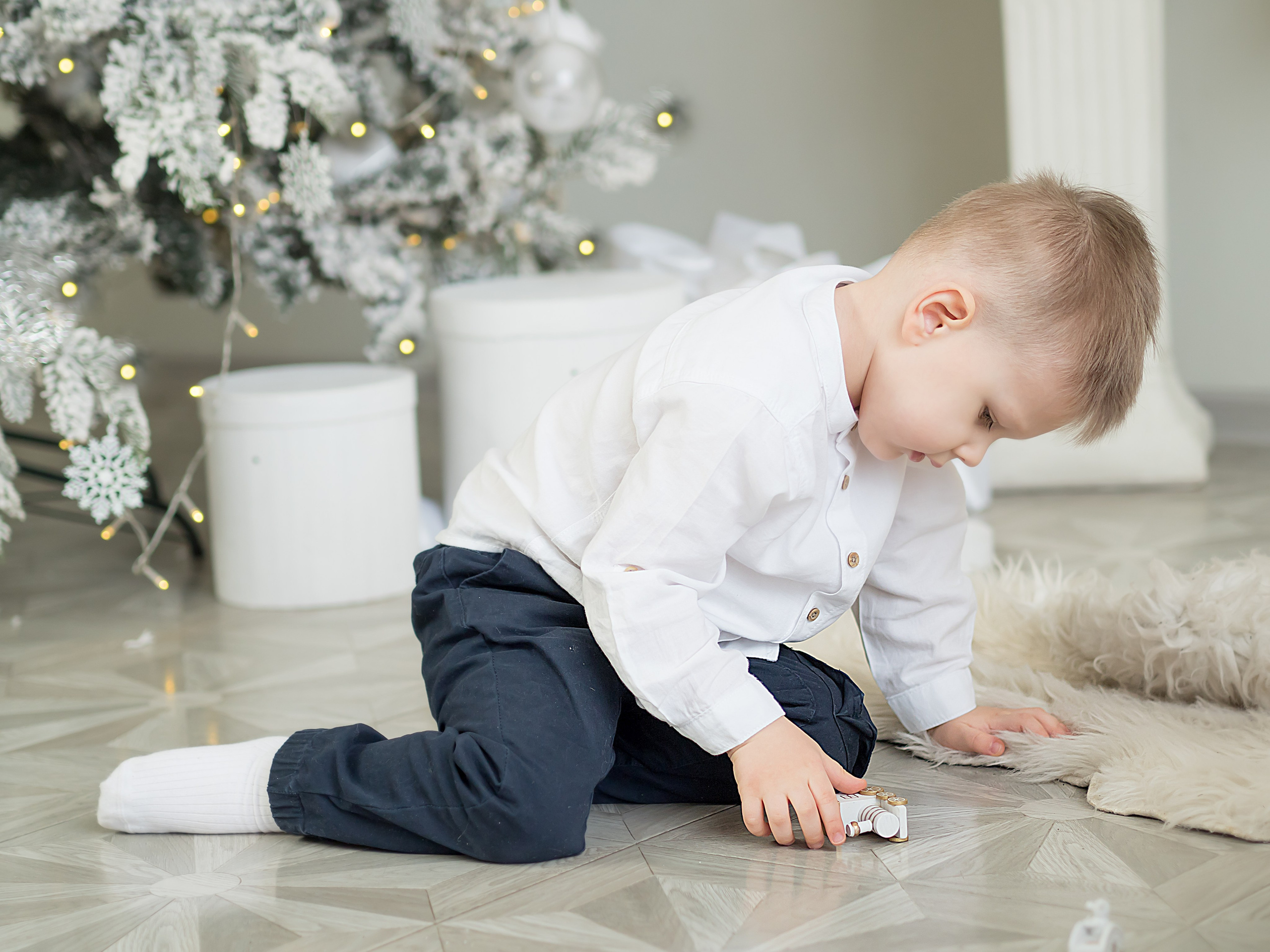 Саша и его семья. Семейный детский фотограф в Красноярске Скачкова Юлия