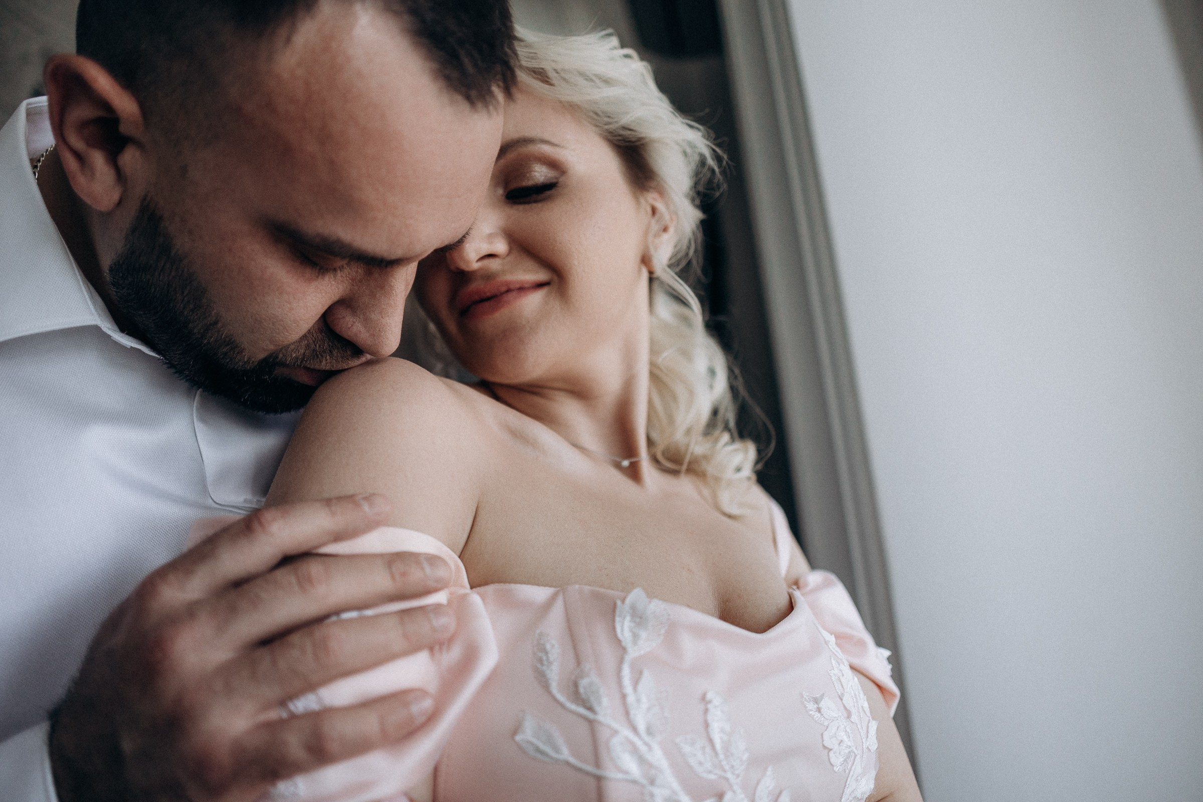 Михаил и Екатерина. Свадебный и семейный фотограф в Красноярске Анастасия Турчанова