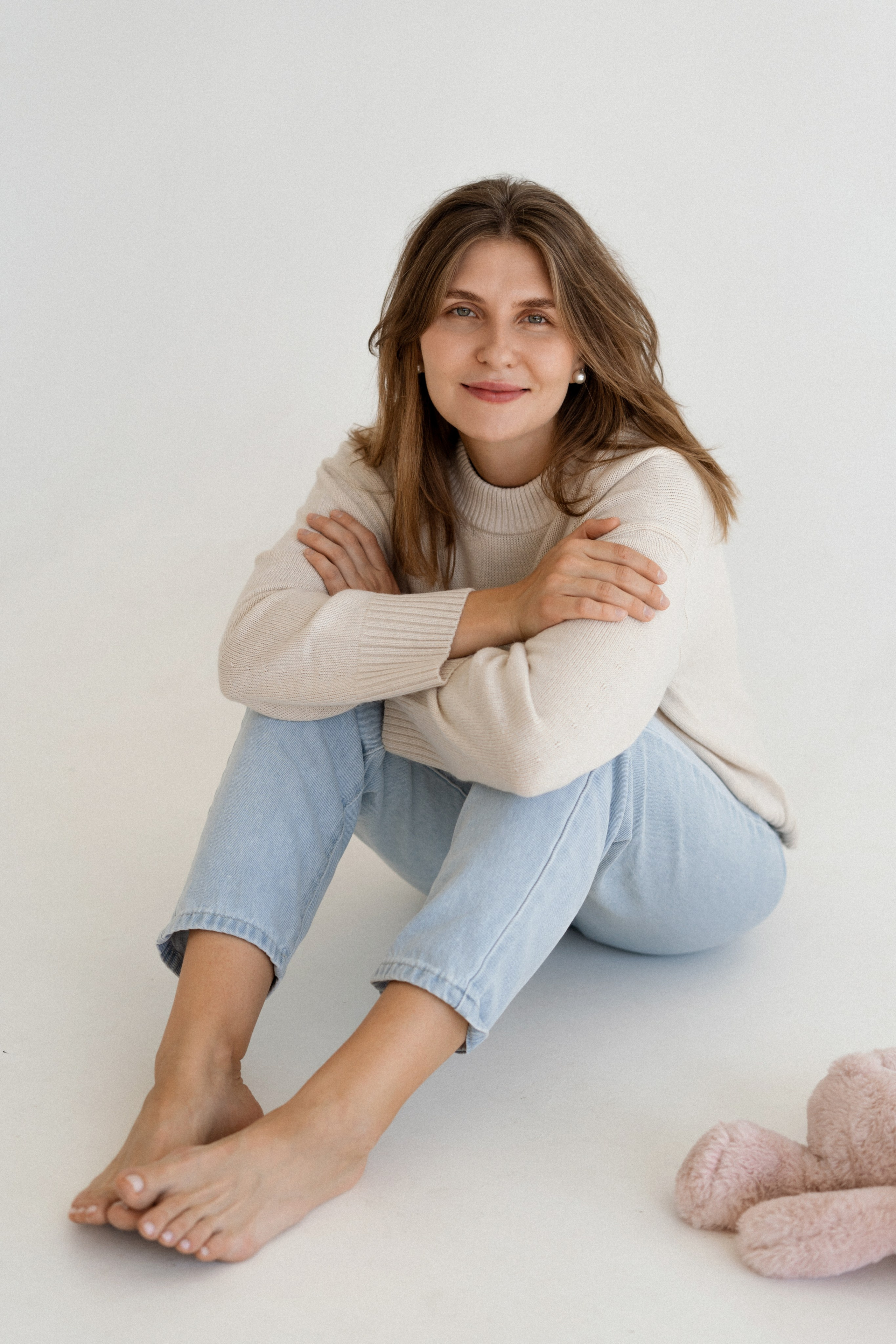 Оля, Артемий, Вера. Главная