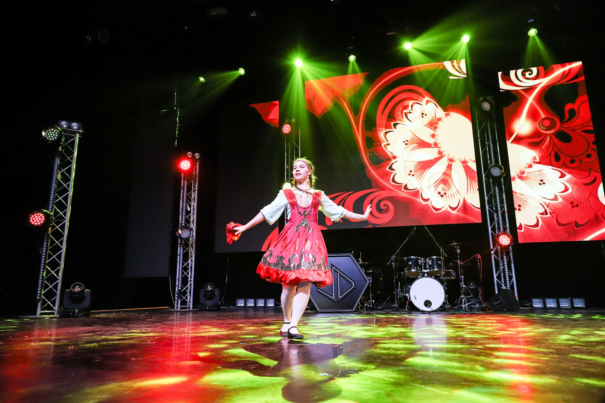 XXVl Арт-фестиваль. Фотограф Дарья Попова