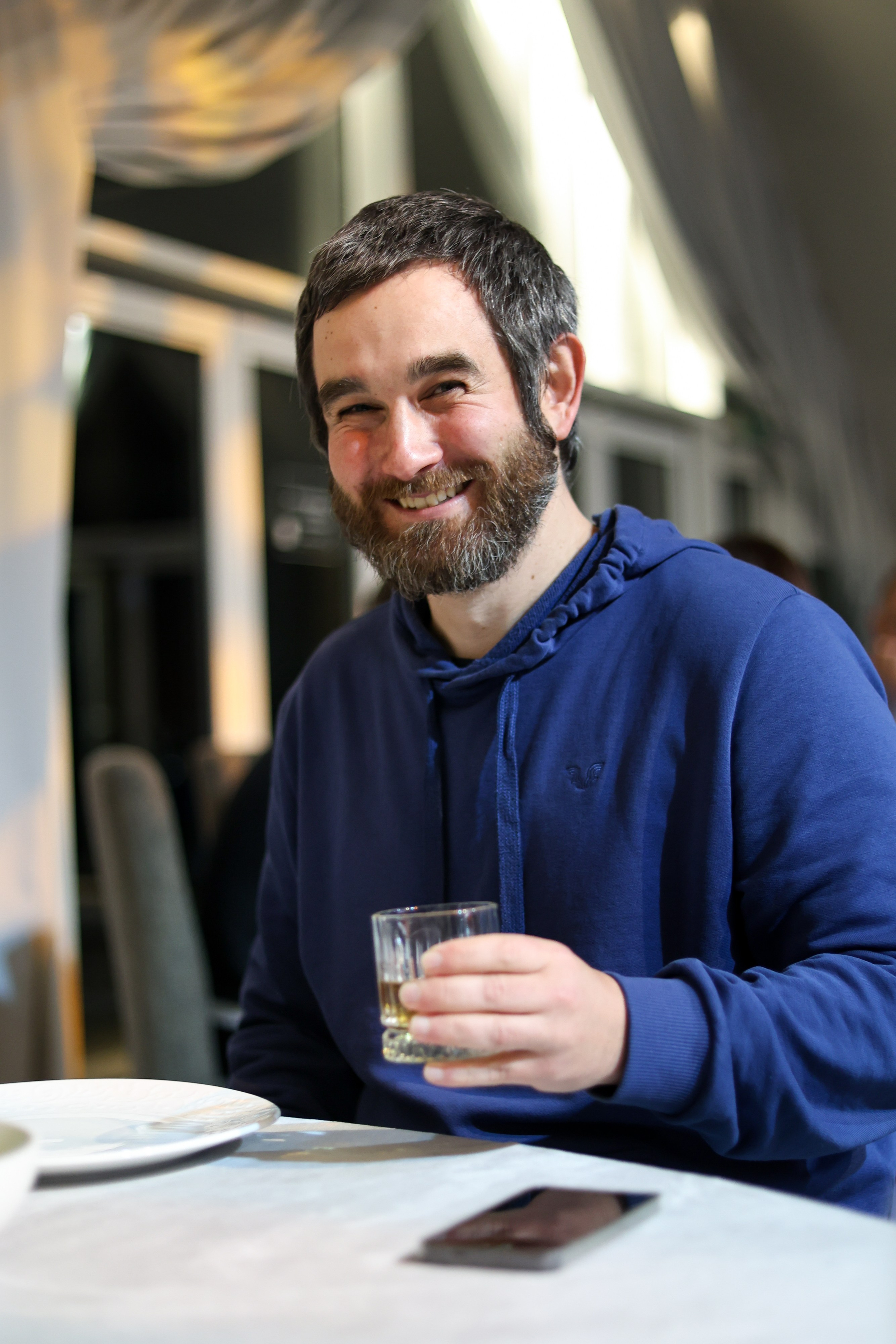 Корпоратив Jacobs. Фотограф Дарья Попова