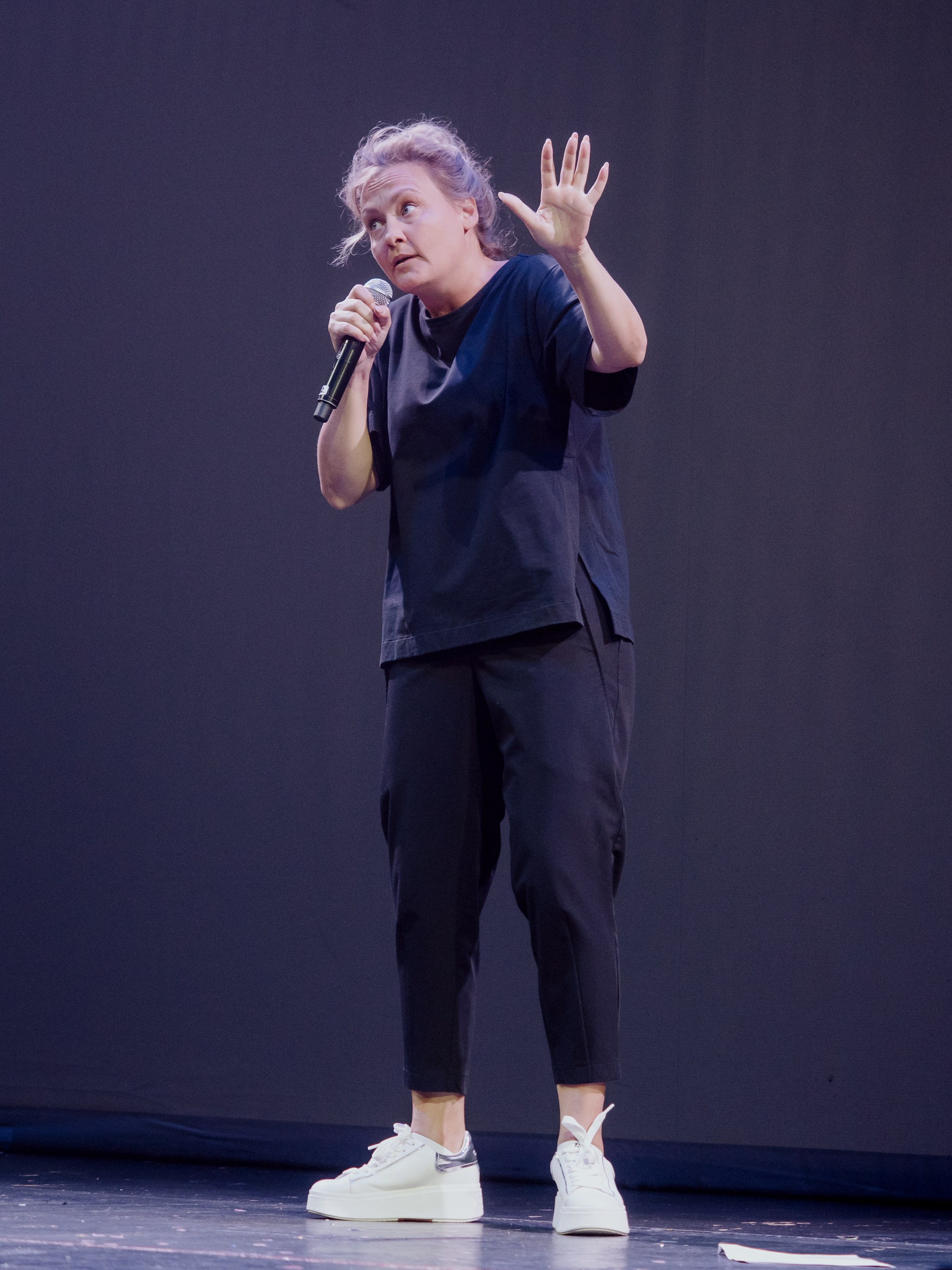 Алеся Петровна «А что, так можно было?». Маруся Машкова • Фотограф в Москве