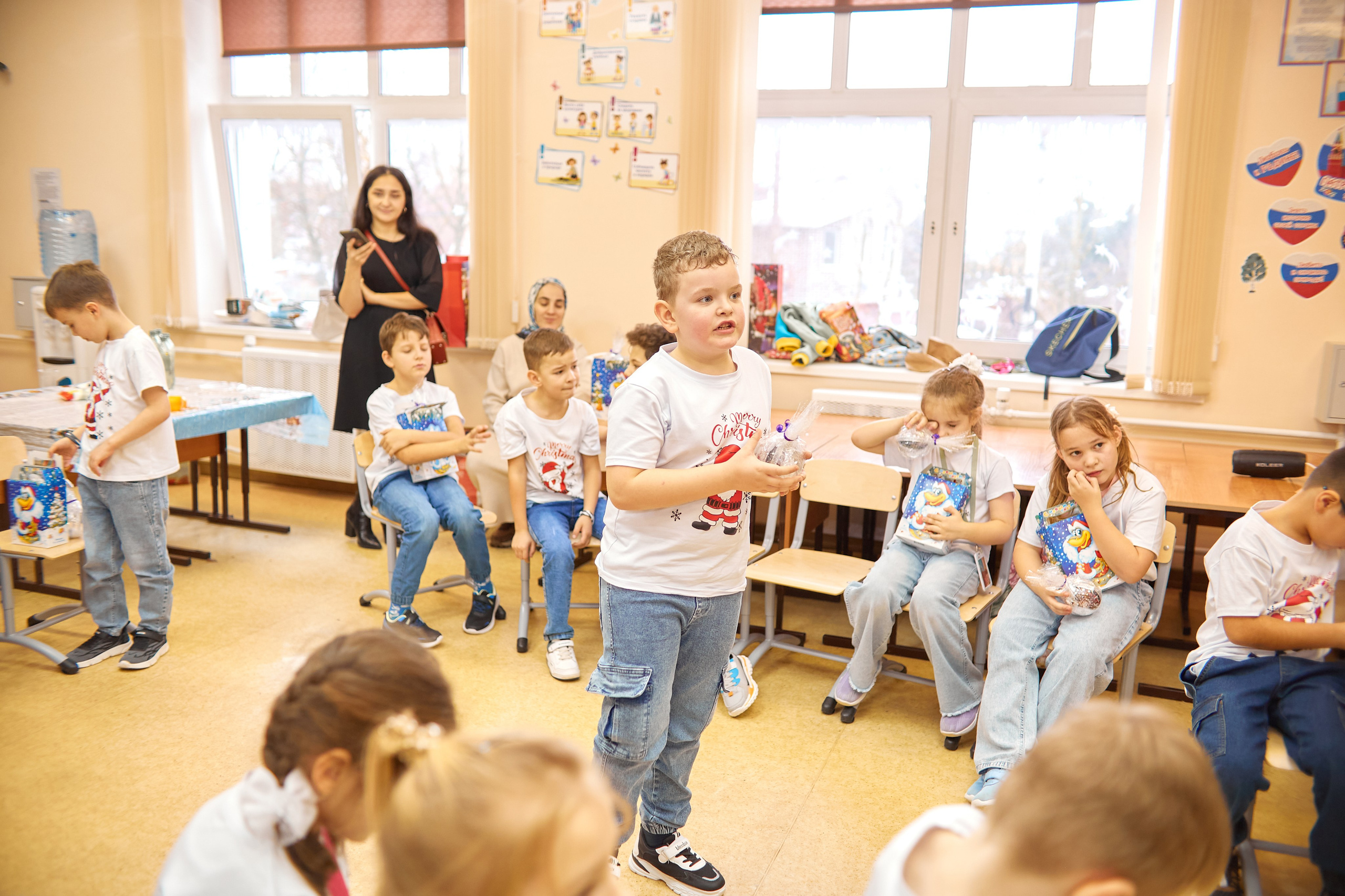 Битва Хоров на Новый год. Прончатова Алина. Свадебный и семейный фотограф