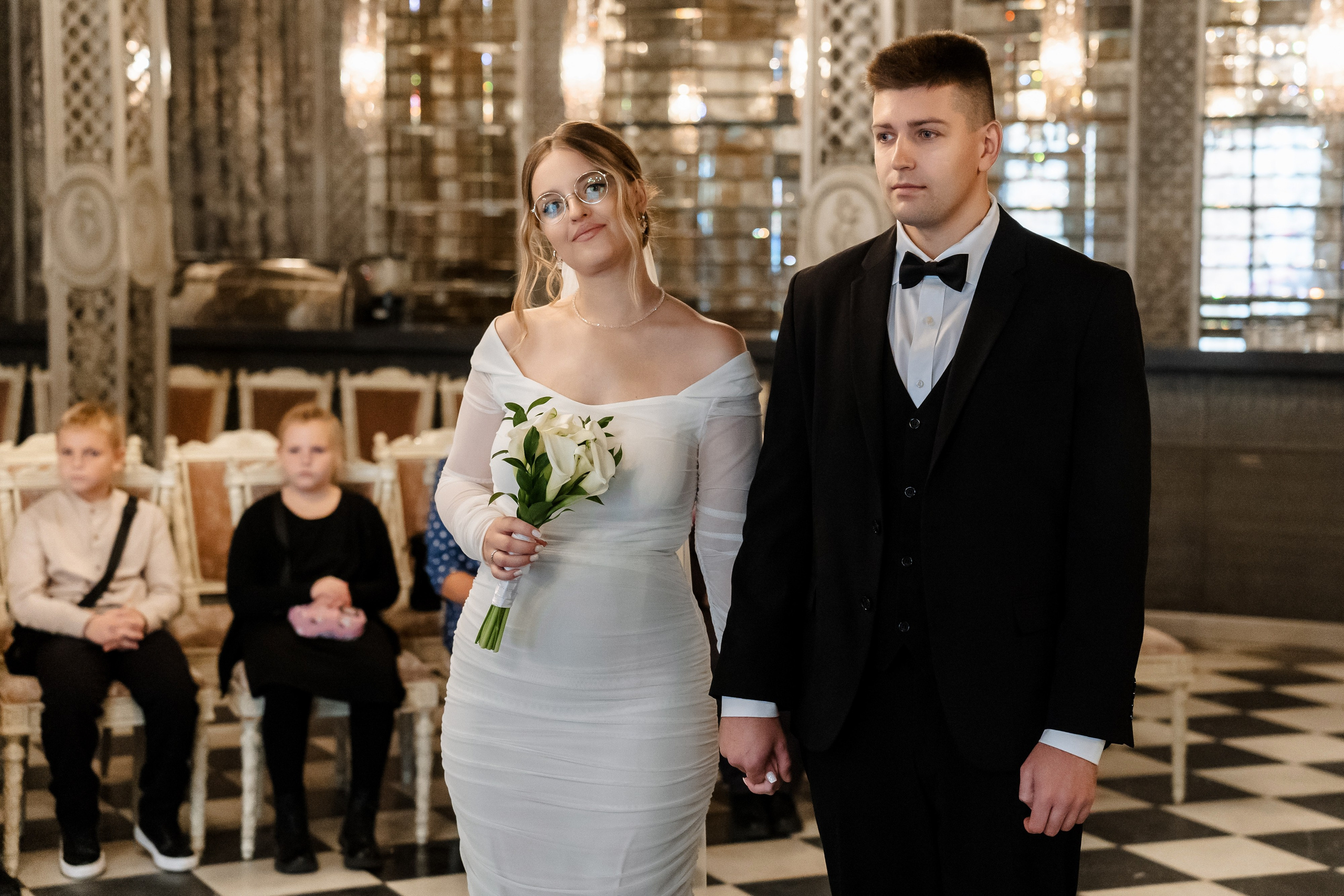 Свадьба Вероники и Александра. Свадебный фотограф в Москве Яна Деньгина