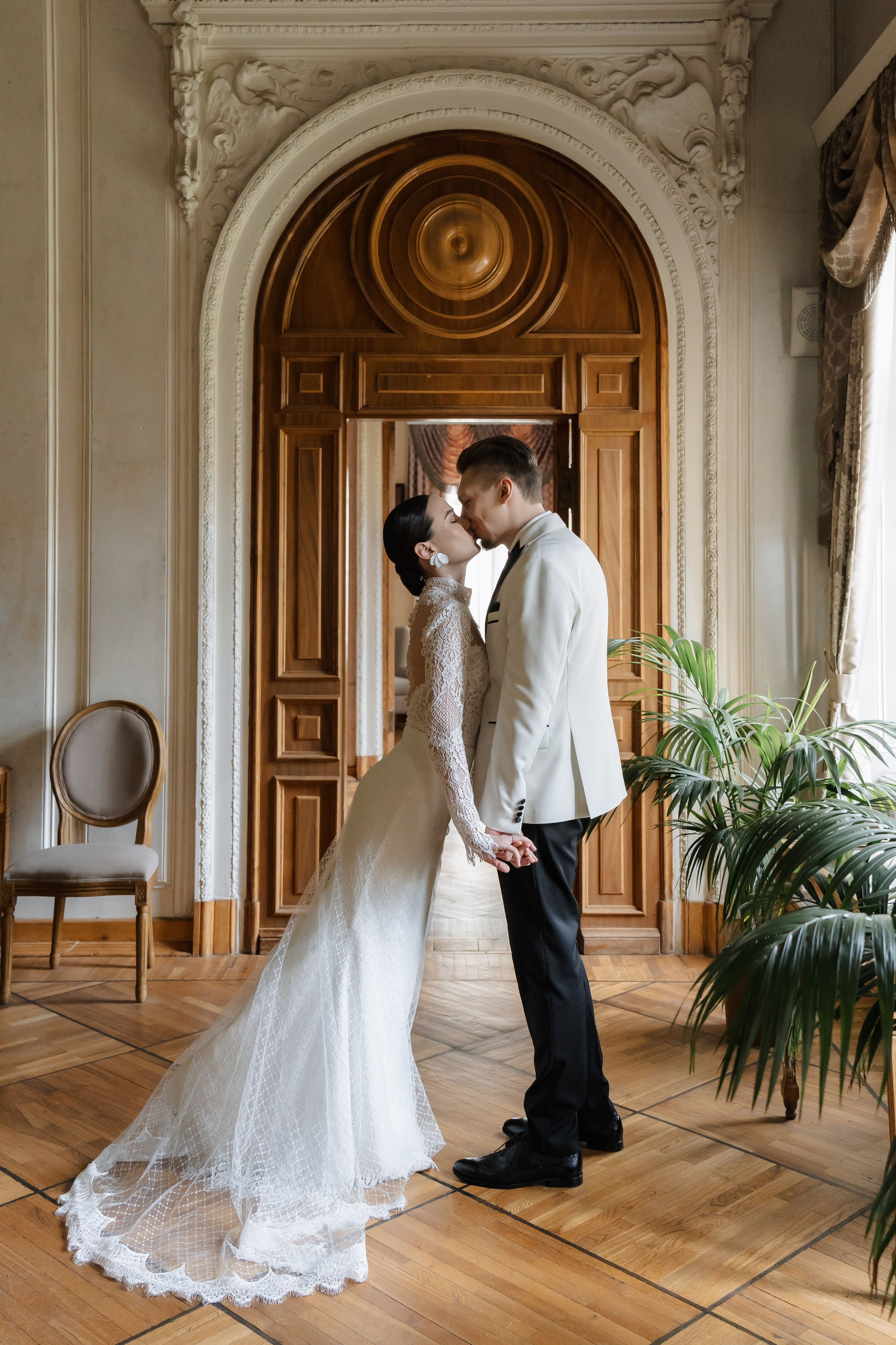 Дарья и Ярослав | 06.07.2025 (из анонса). Свадебный фотограф в Москве Яна Деньгина